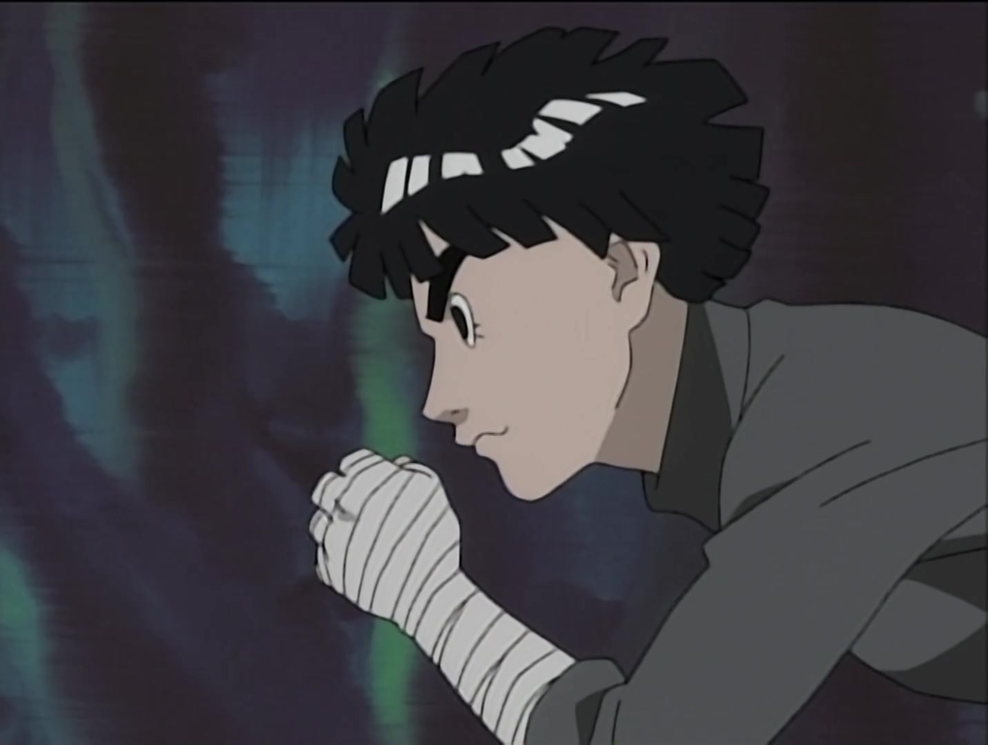 Naruto Ep 24: Start Your Engines: The Chunin Exam Begins! @ 02:27