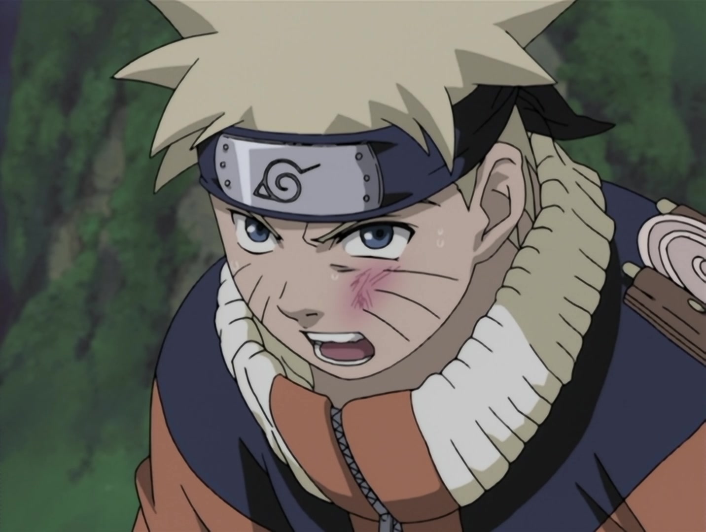 Naruto Ep 24: Start Your Engines: The Chunin Exam Begins! @ 04:00