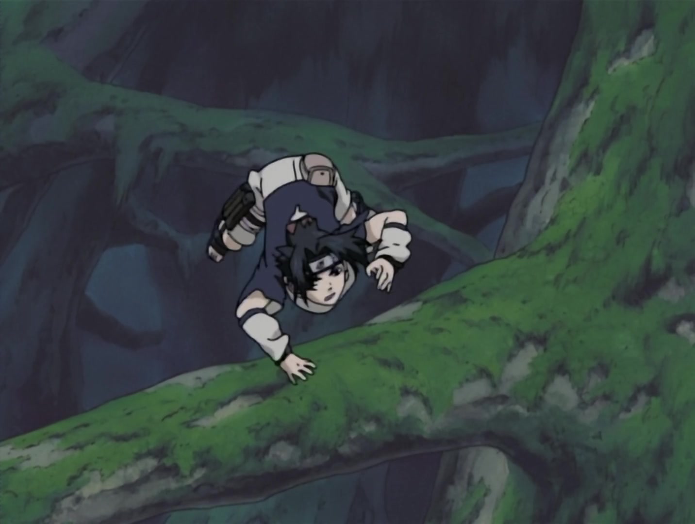 Naruto Ep 24: Start Your Engines: The Chunin Exam Begins! @ 04:47