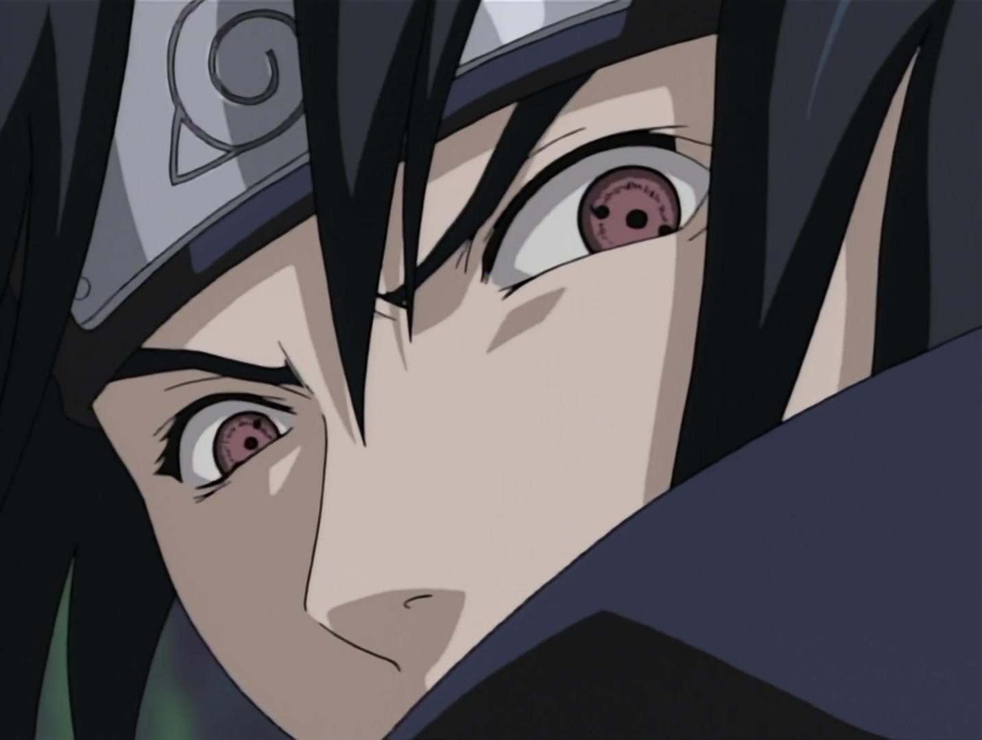 Naruto Ep 24: Start Your Engines: The Chunin Exam Begins! @ 05:18