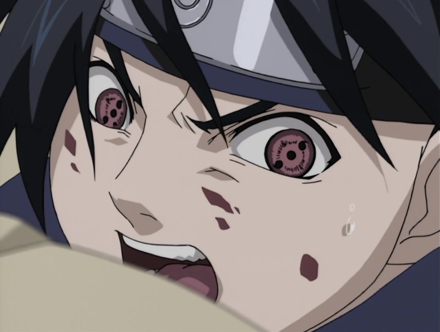 Naruto Ep 24: Start Your Engines: The Chunin Exam Begins! @ 05:41