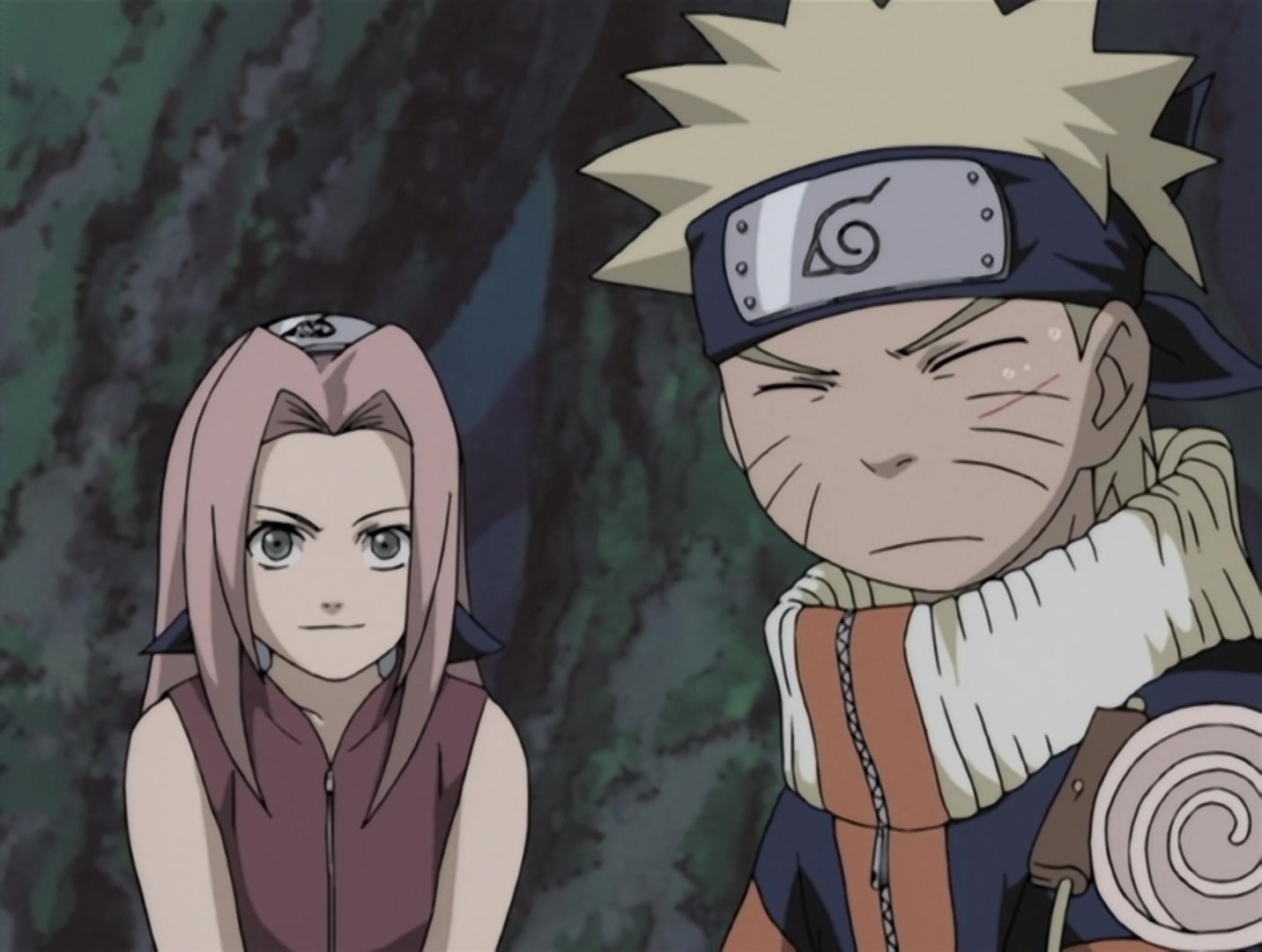 Naruto Ep 24: Start Your Engines: The Chunin Exam Begins! @ 06:51