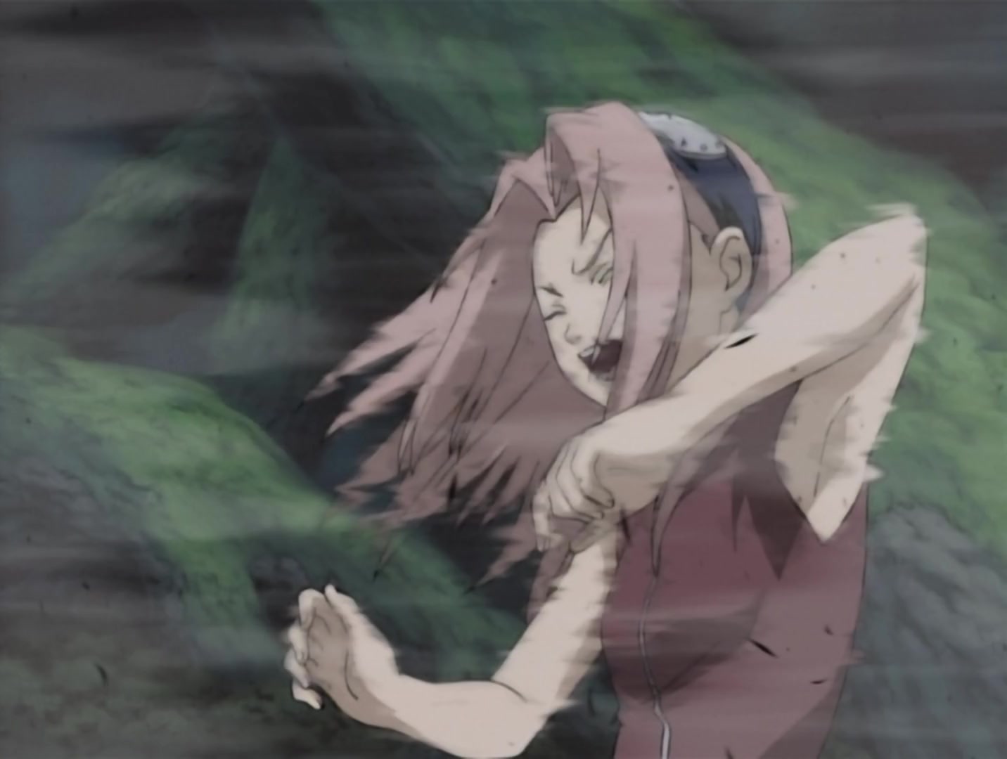 Naruto Ep 24: Start Your Engines: The Chunin Exam Begins! @ 07:38