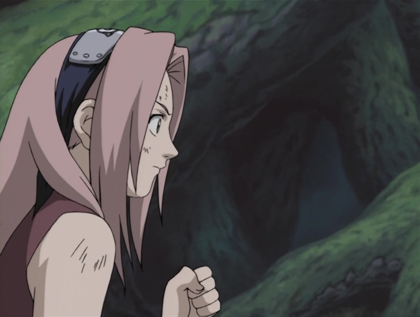 Naruto Ep 24: Start Your Engines: The Chunin Exam Begins! @ 08:17