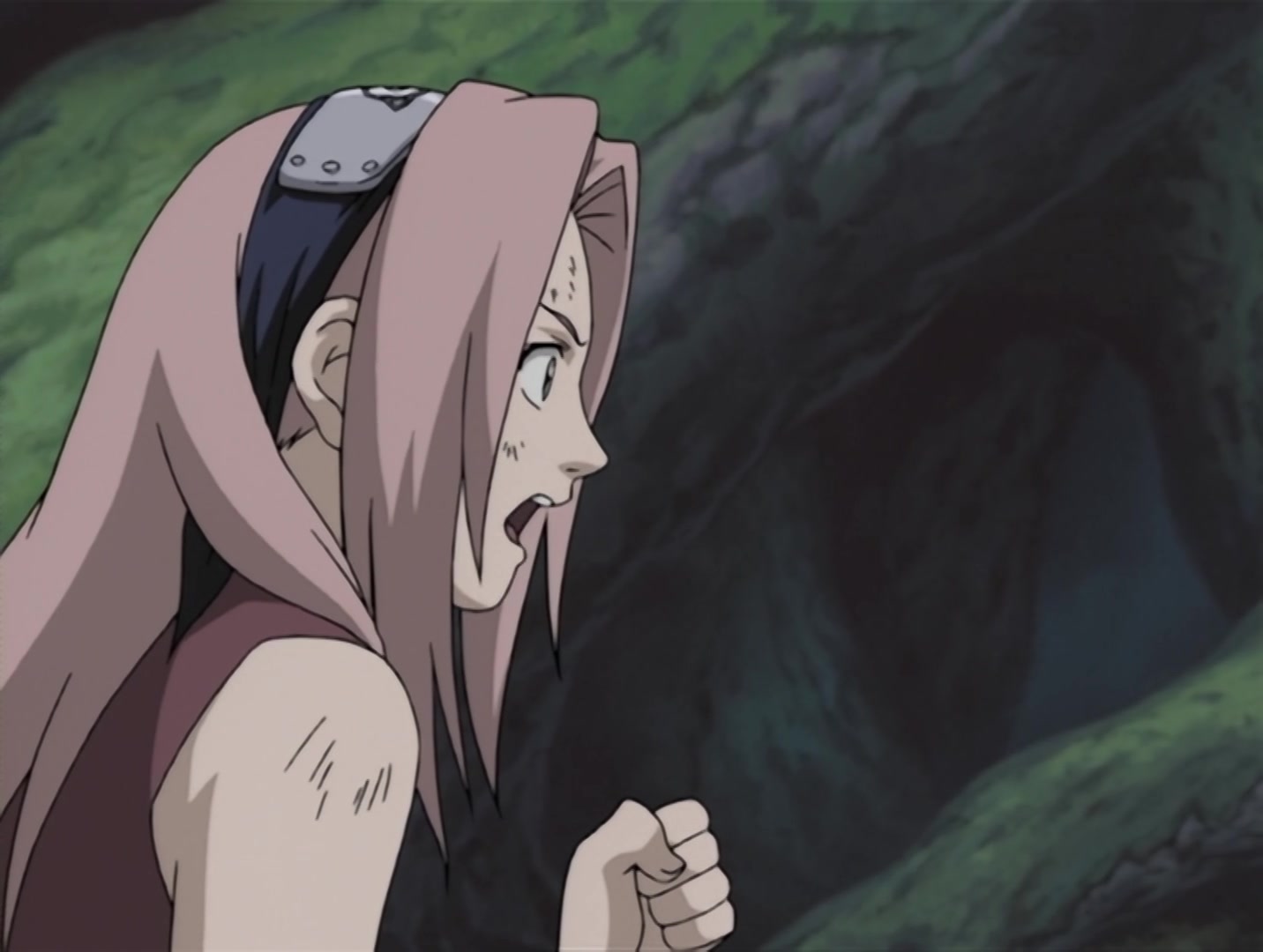 Naruto Ep 24: Start Your Engines: The Chunin Exam Begins! @ 08:25