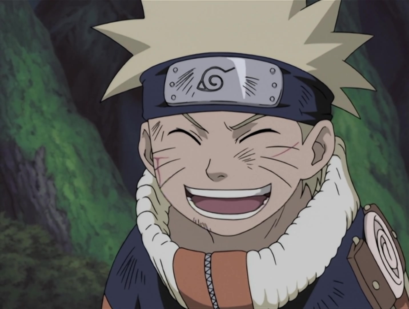 Naruto Ep 24: Start Your Engines: The Chunin Exam Begins! @ 08:40