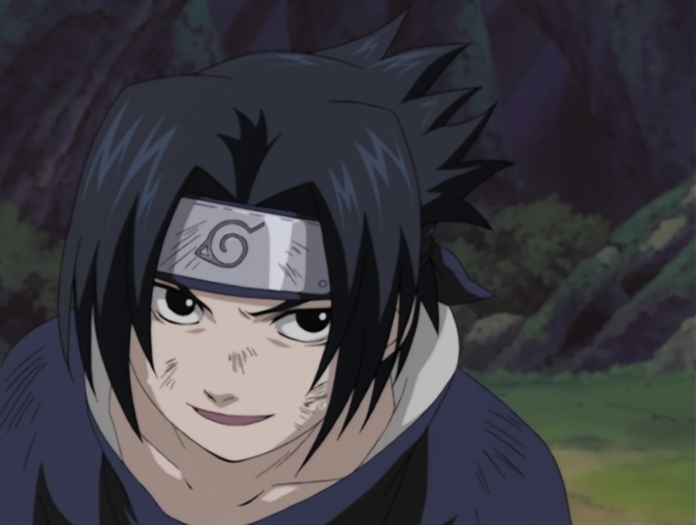 Naruto Ep 24: Start Your Engines: The Chunin Exam Begins! @ 10:06