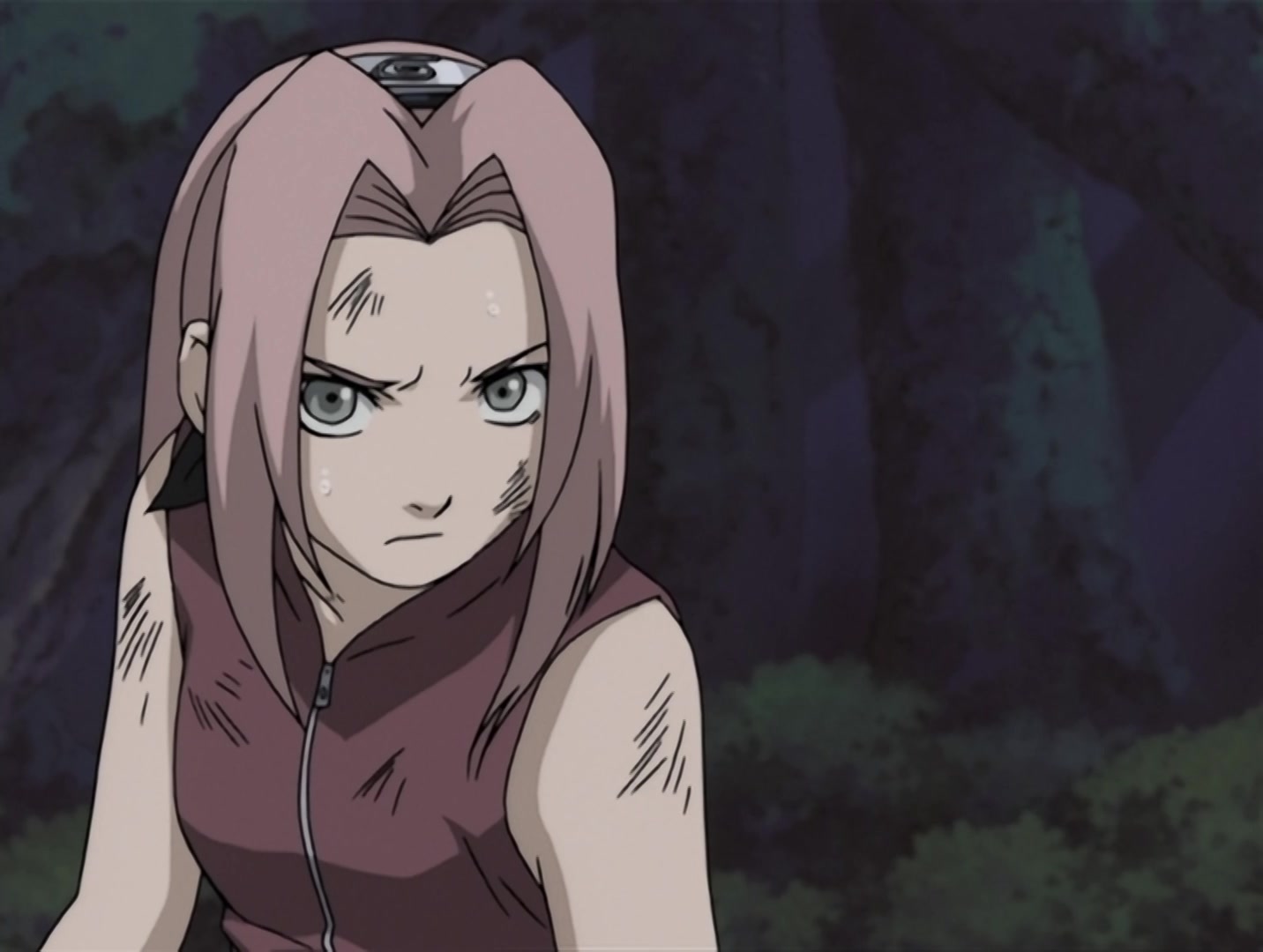Naruto Ep 24: Start Your Engines: The Chunin Exam Begins! @ 10:29