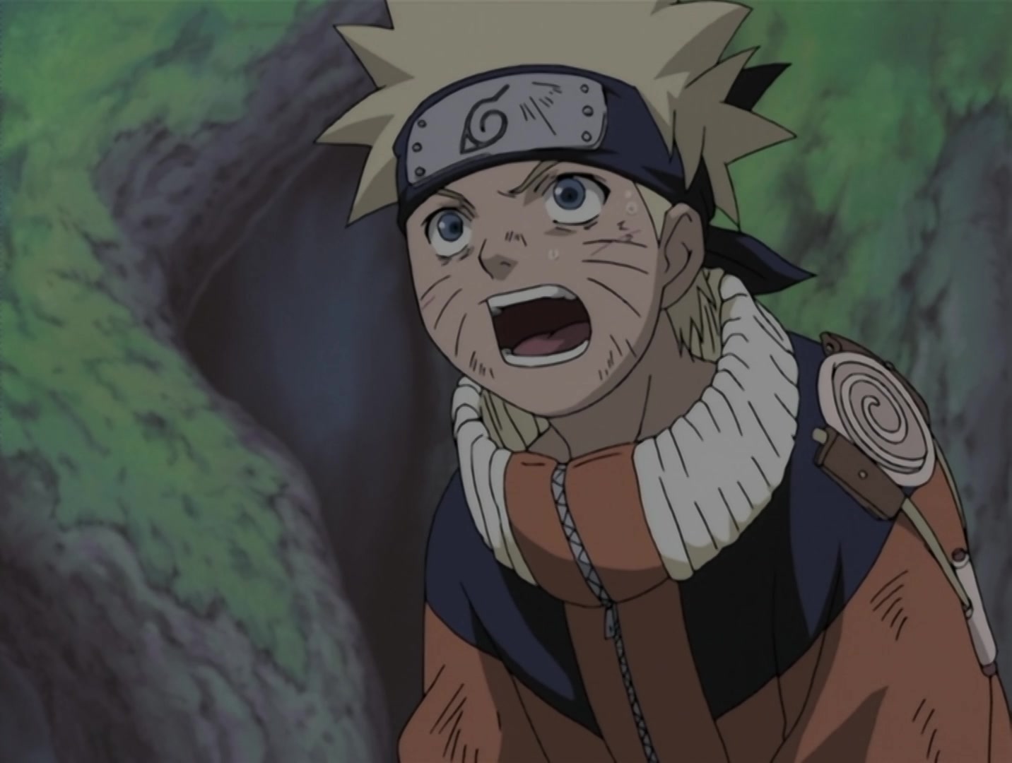 Naruto Ep 24: Start Your Engines: The Chunin Exam Begins! @ 11:00