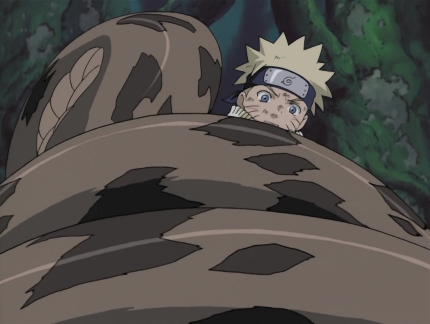 Naruto Ep 24: Start Your Engines: The Chunin Exam Begins! @ 11:16