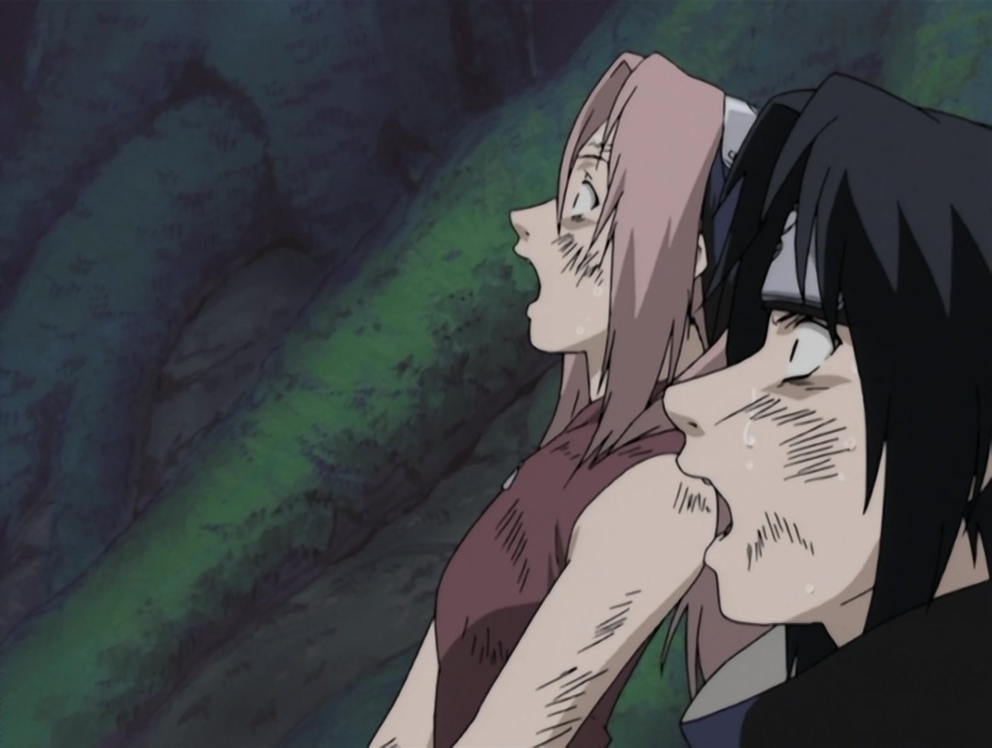 Naruto Ep 24: Start Your Engines: The Chunin Exam Begins! @ 12:26