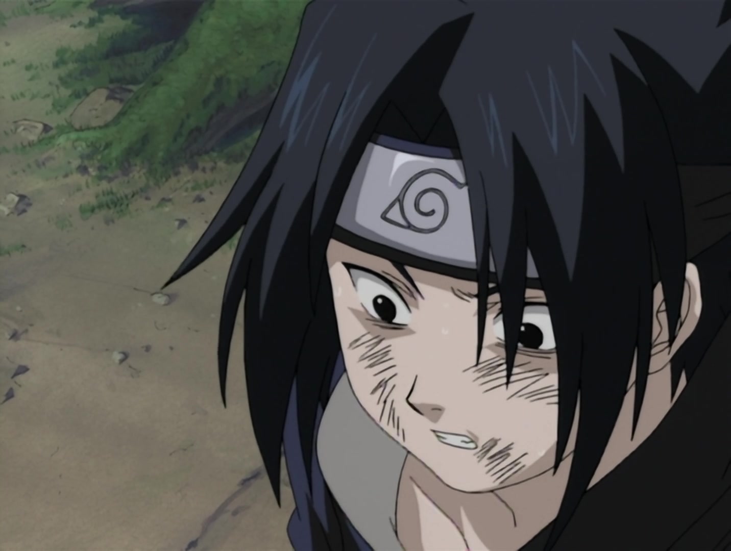 Naruto Ep 24: Start Your Engines: The Chunin Exam Begins! @ 12:34
