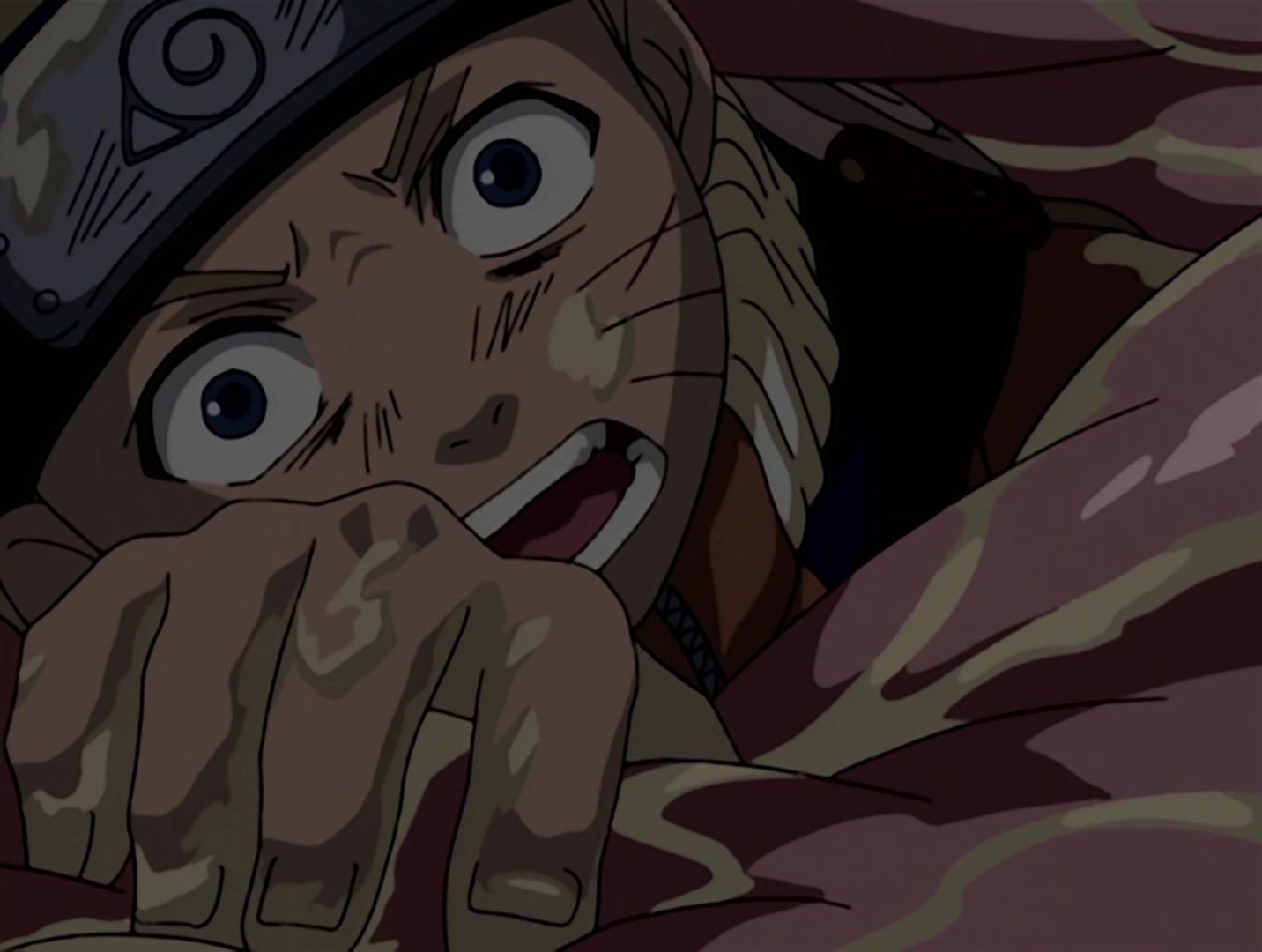 Naruto Ep 24: Start Your Engines: The Chunin Exam Begins! @ 14:15