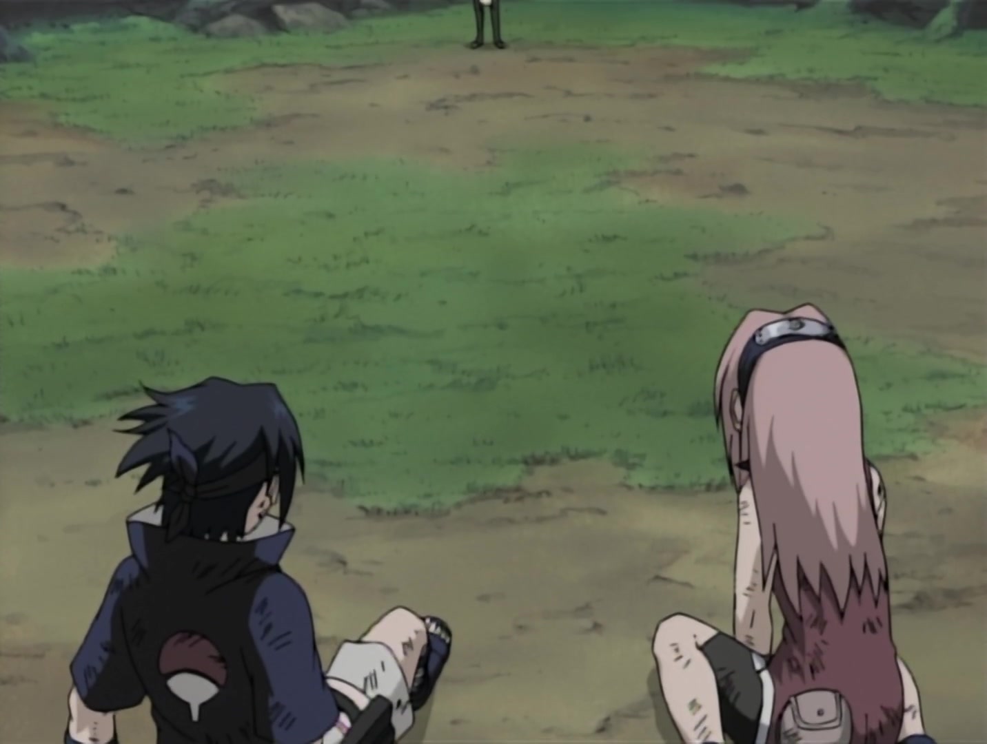 Naruto Ep 24: Start Your Engines: The Chunin Exam Begins! @ 14:23