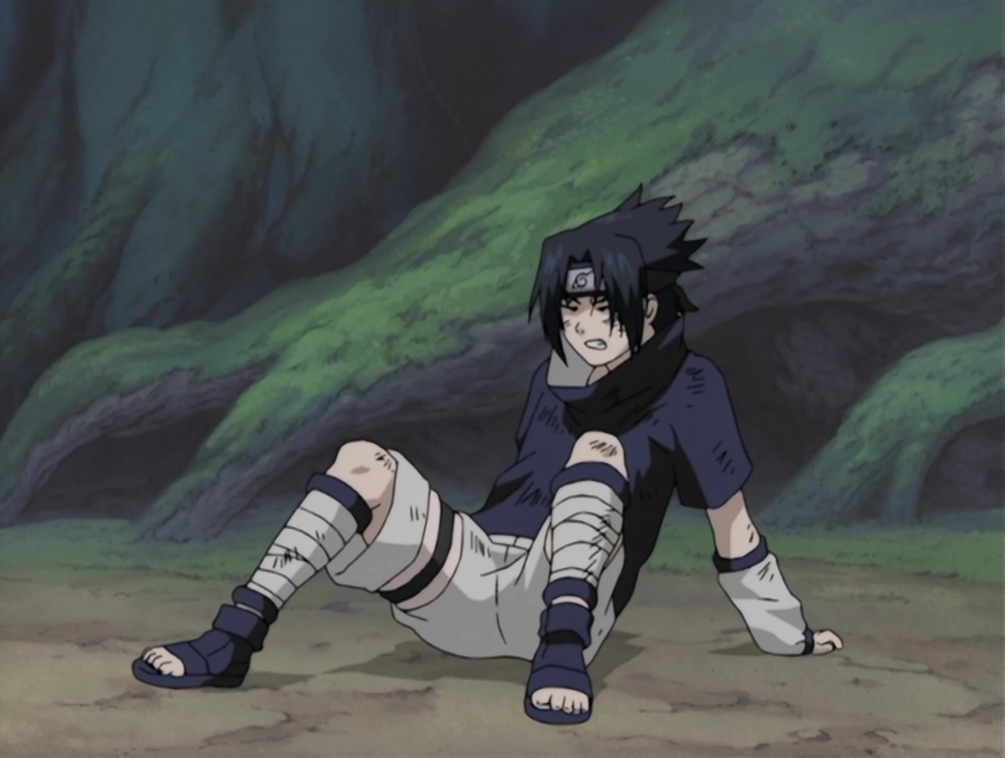 Naruto Ep 24: Start Your Engines: The Chunin Exam Begins! @ 14:31