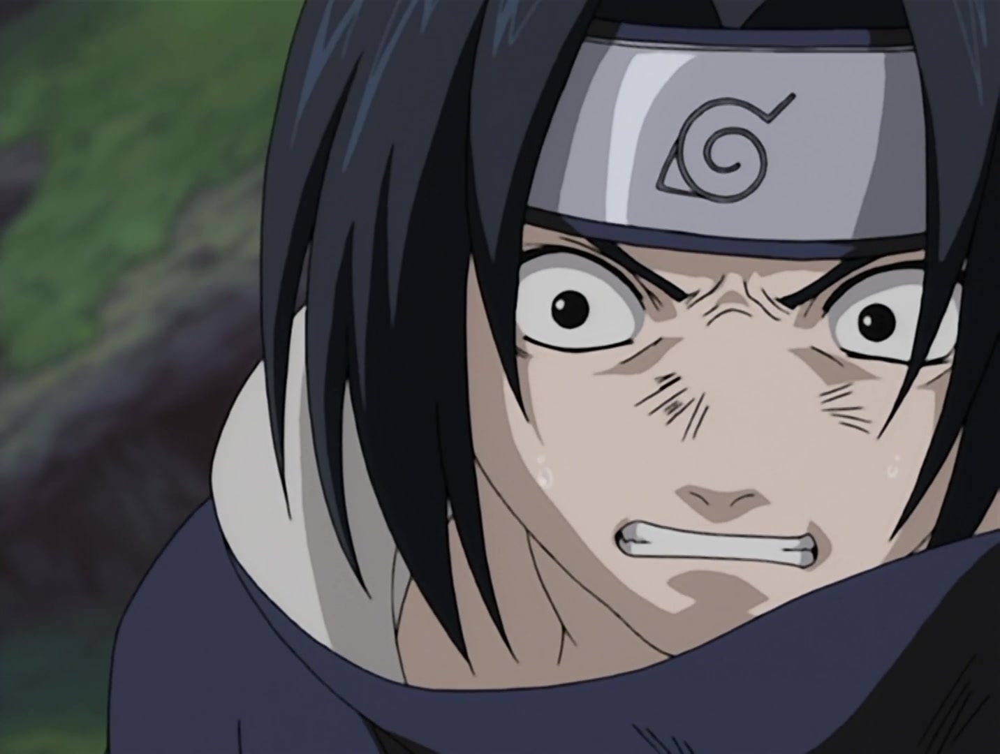 Naruto Ep 24: Start Your Engines: The Chunin Exam Begins! @ 14:38