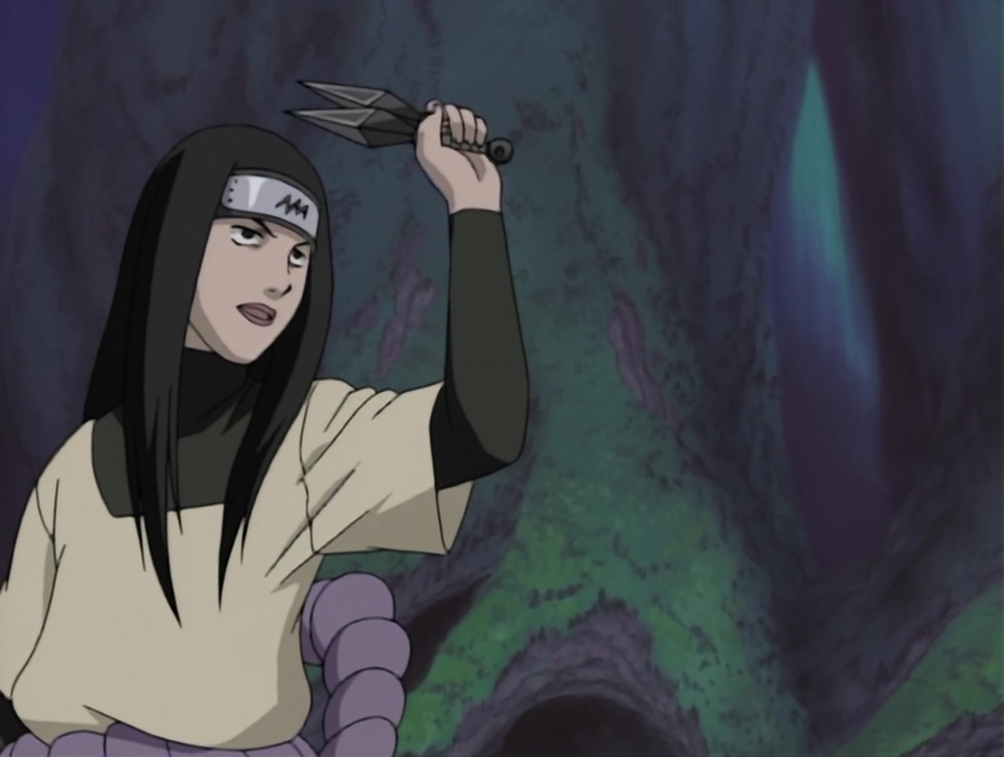 Naruto Ep 24: Start Your Engines: The Chunin Exam Begins! @ 15:33