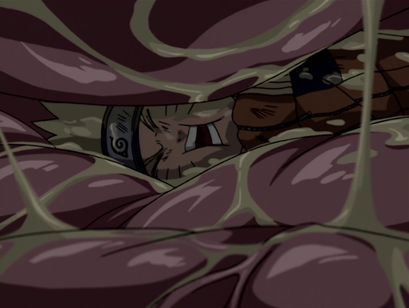 Naruto Ep 24: Start Your Engines: The Chunin Exam Begins! @ 15:56