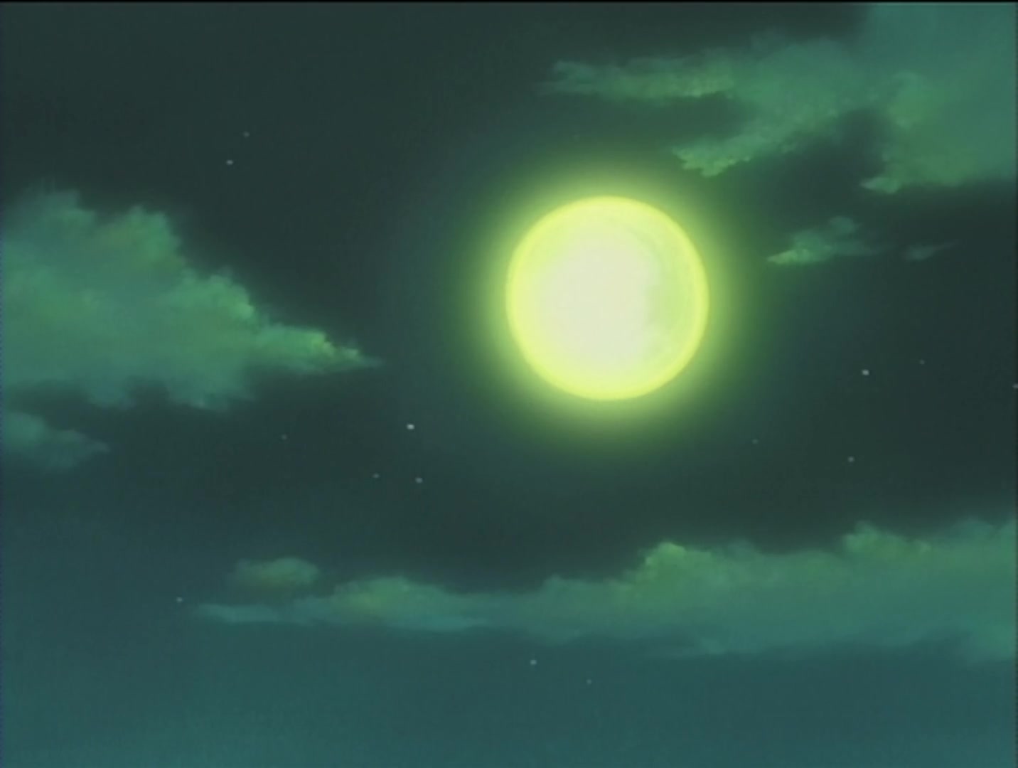 Naruto Ep 31: Bushy Brow's Jutsu: Sasuke Style! @ 02:34