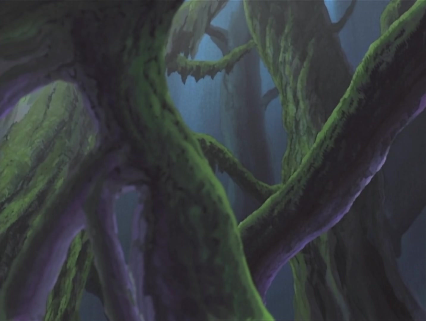 Naruto Ep 31: Bushy Brow's Jutsu: Sasuke Style! @ 06:41