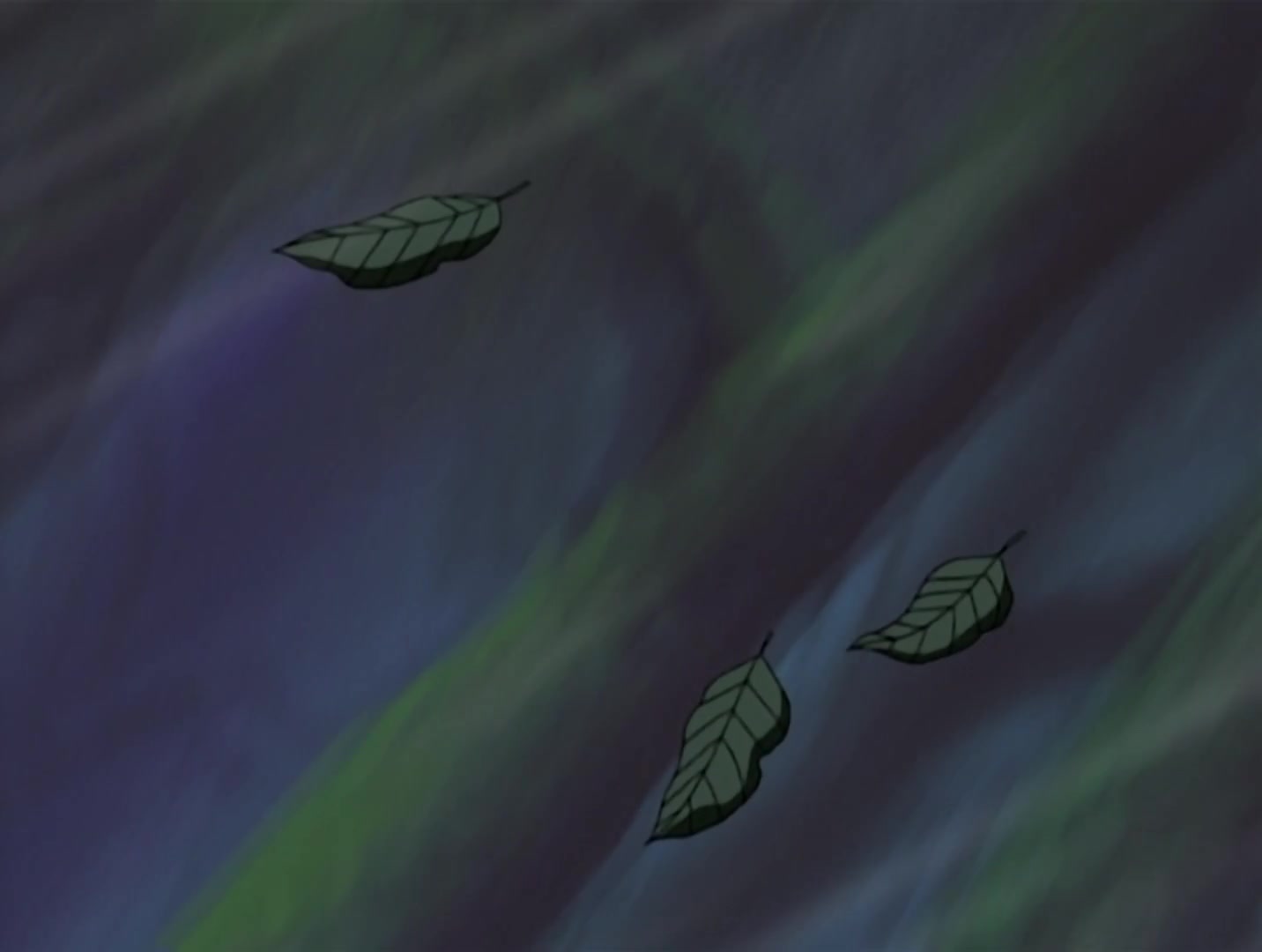 Naruto Ep 31: Bushy Brow's Jutsu: Sasuke Style! @ 08:13