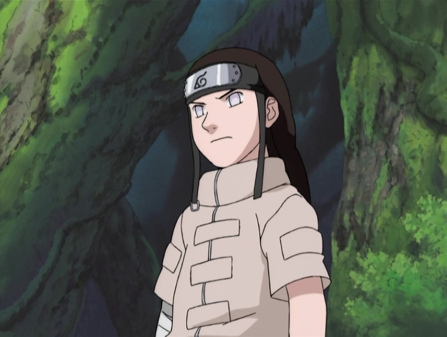 Naruto Ep 31: Bushy Brow's Jutsu: Sasuke Style! @ 08:52