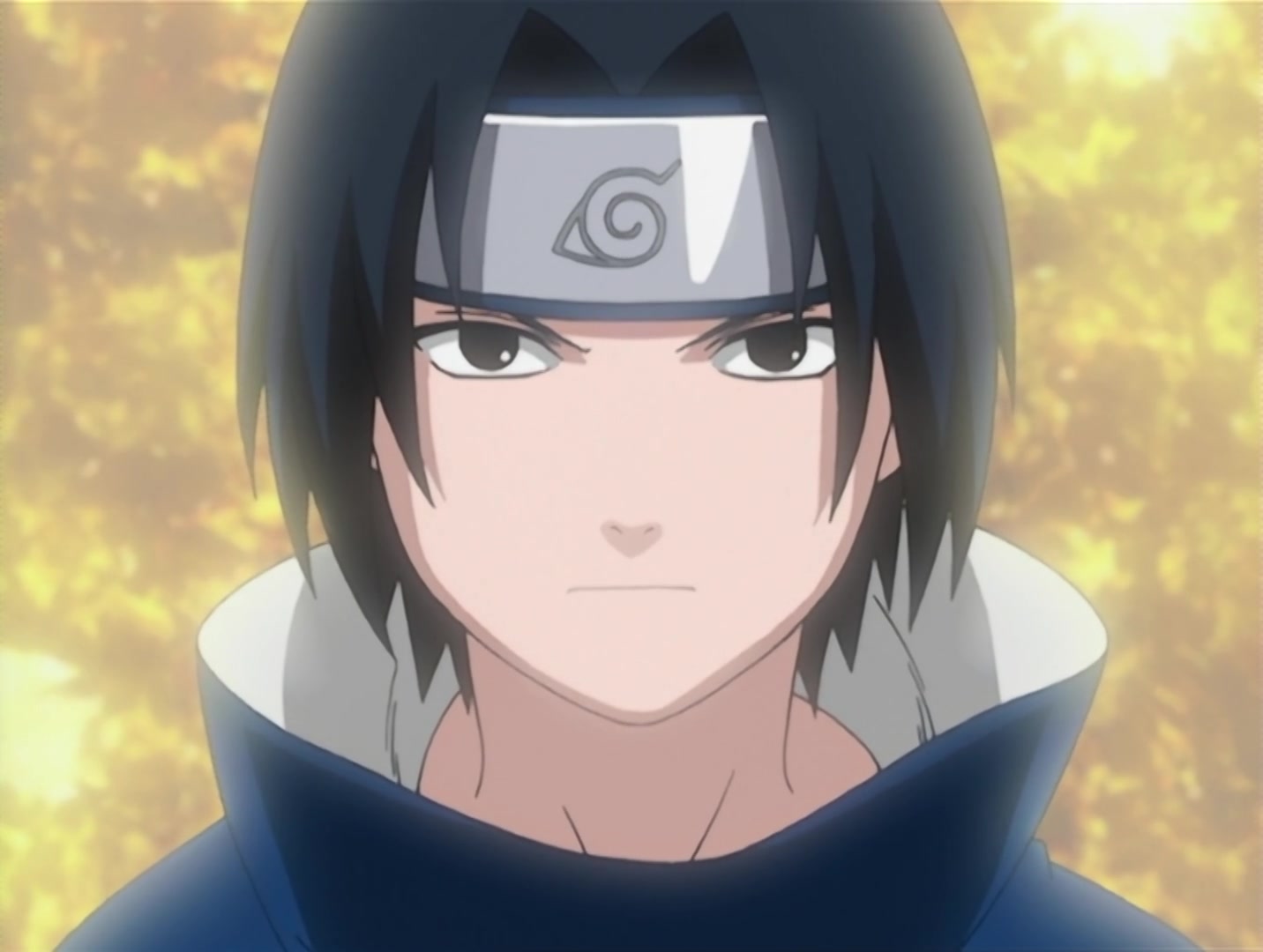 Naruto Ep 33: Battle Formation: Ino-Shika-Cho! @ 01:48