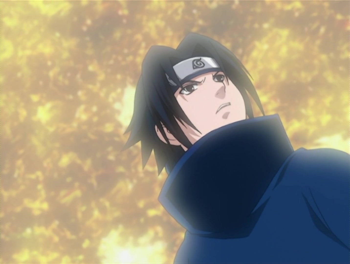 Naruto Ep 33: Battle Formation: Ino-Shika-Cho! @ 01:55