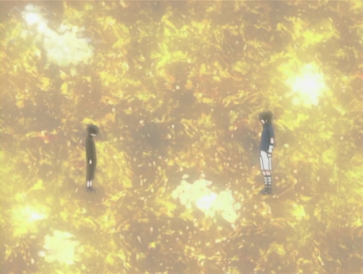 Naruto Ep 33: Battle Formation: Ino-Shika-Cho! @ 02:11