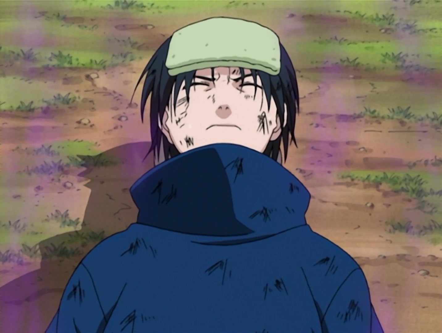 Naruto Ep 33: Battle Formation: Ino-Shika-Cho! @ 02:49