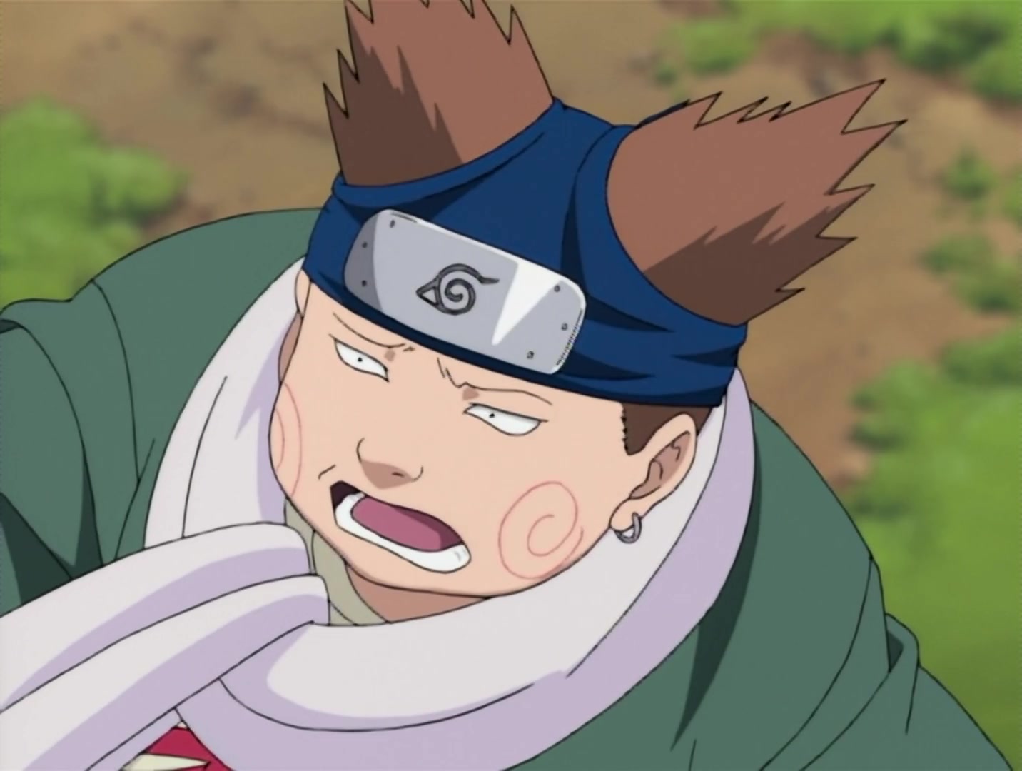 Naruto Ep 33: Battle Formation: Ino-Shika-Cho! @ 03:44