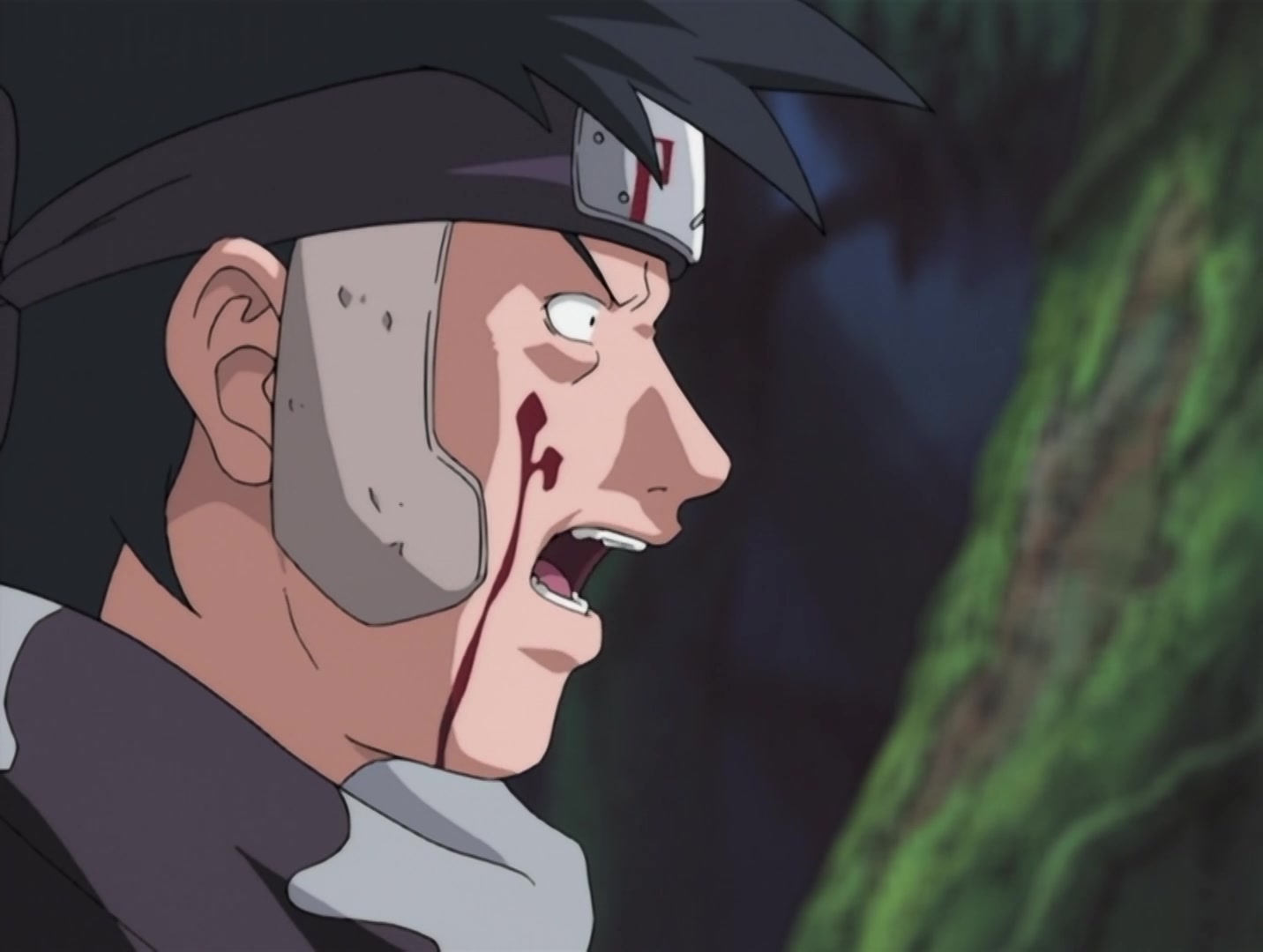 Naruto Ep 33: Battle Formation: Ino-Shika-Cho! @ 04:14