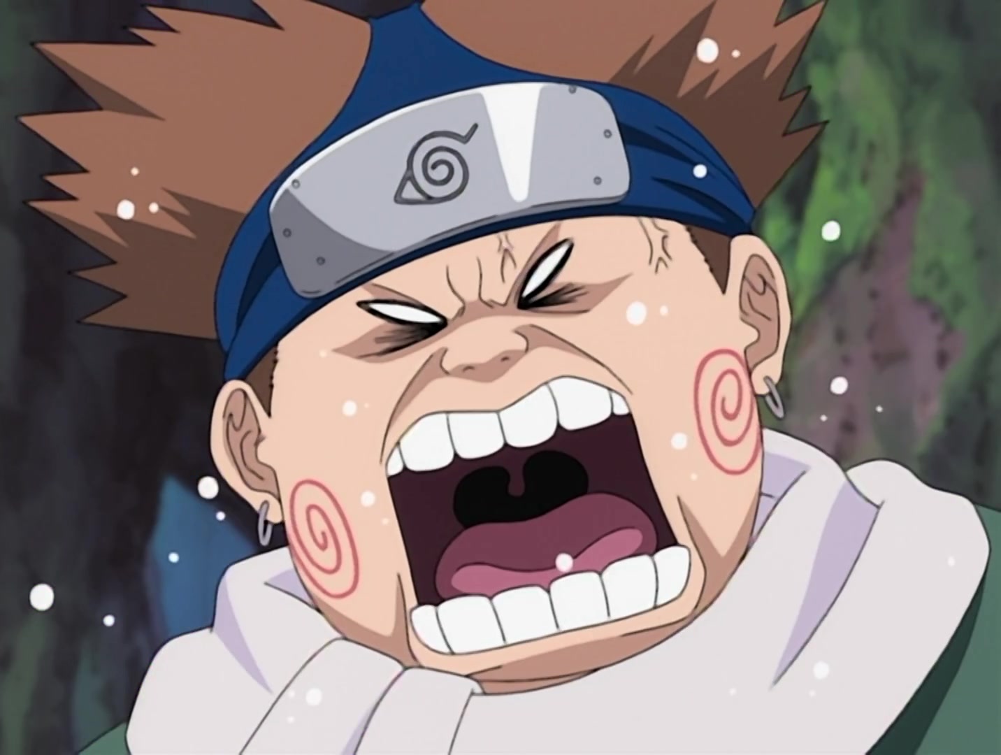 Naruto Ep 33: Battle Formation: Ino-Shika-Cho! @ 04:22