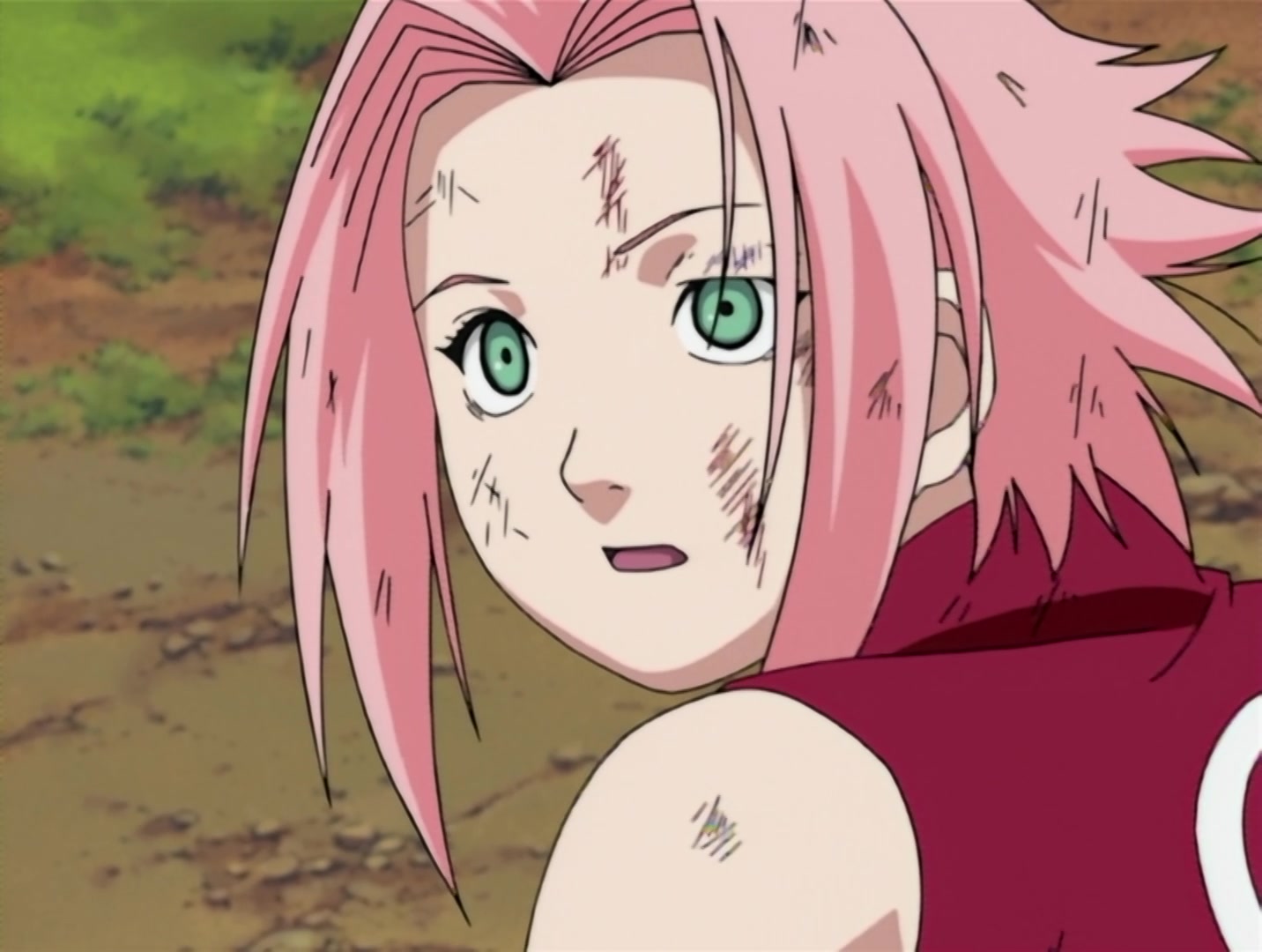 Naruto Ep 33: Battle Formation: Ino-Shika-Cho! @ 05:08