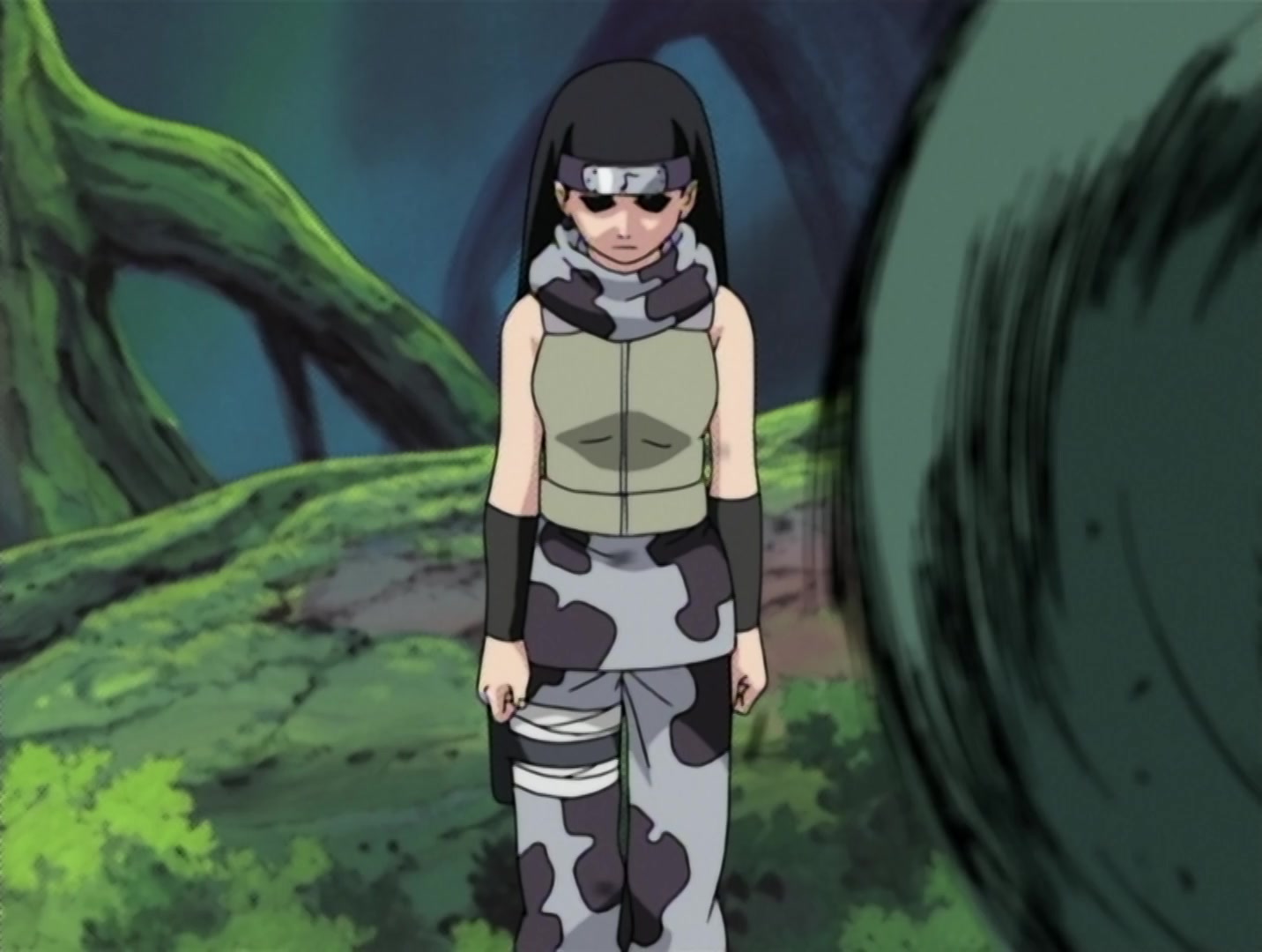 Naruto Ep 33: Battle Formation: Ino-Shika-Cho! @ 07:27