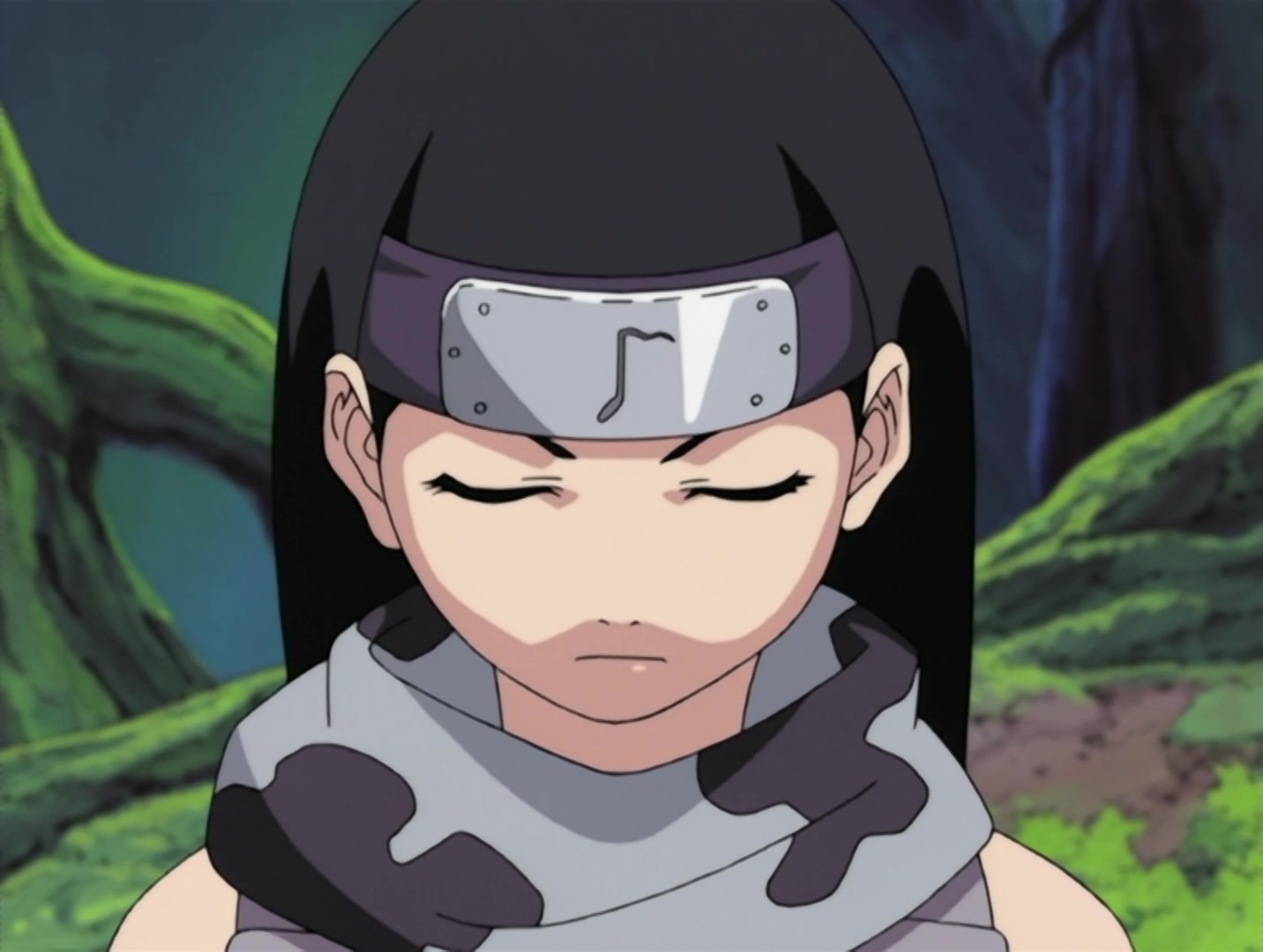 Naruto Ep 33: Battle Formation: Ino-Shika-Cho! @ 07:35