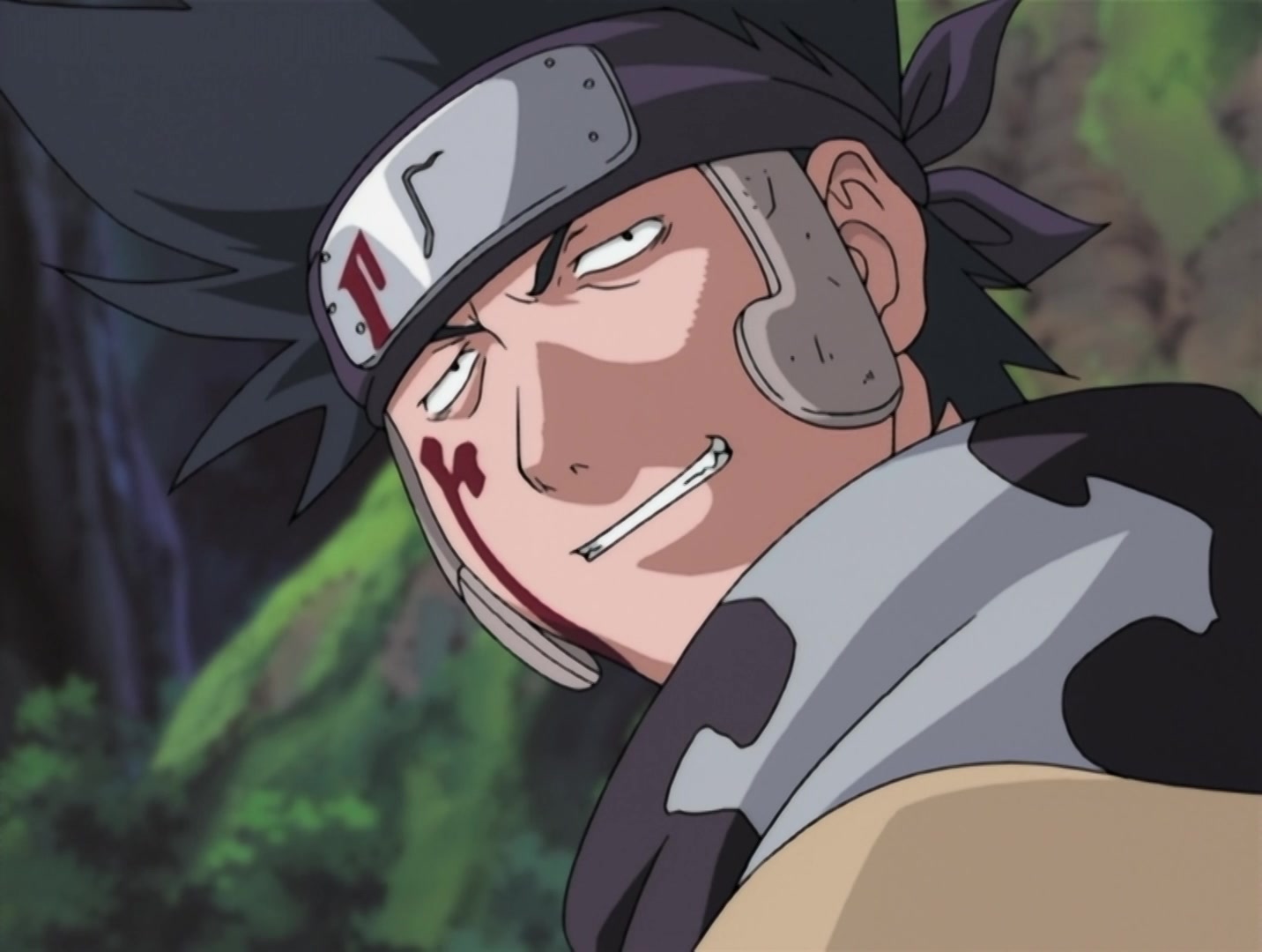 Naruto Ep 33: Battle Formation: Ino-Shika-Cho! @ 07:51