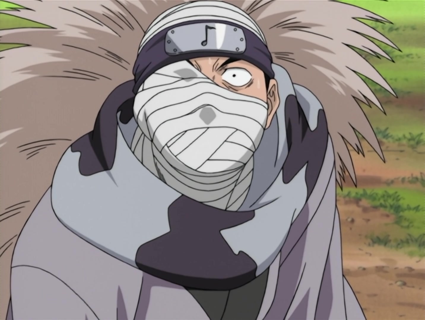 Naruto Ep 33: Battle Formation: Ino-Shika-Cho! @ 10:17