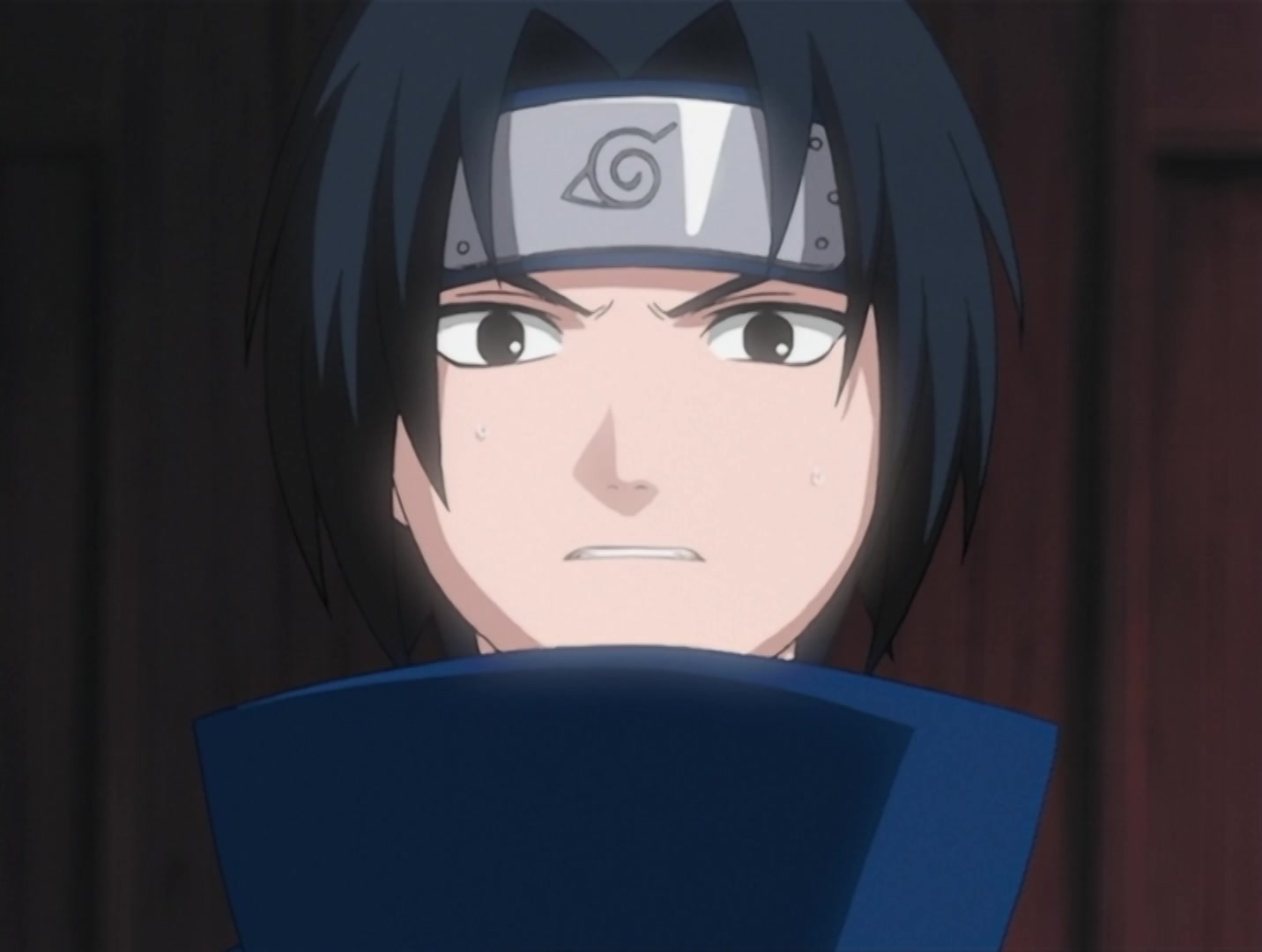 Naruto Ep 33: Battle Formation: Ino-Shika-Cho! @ 11:19