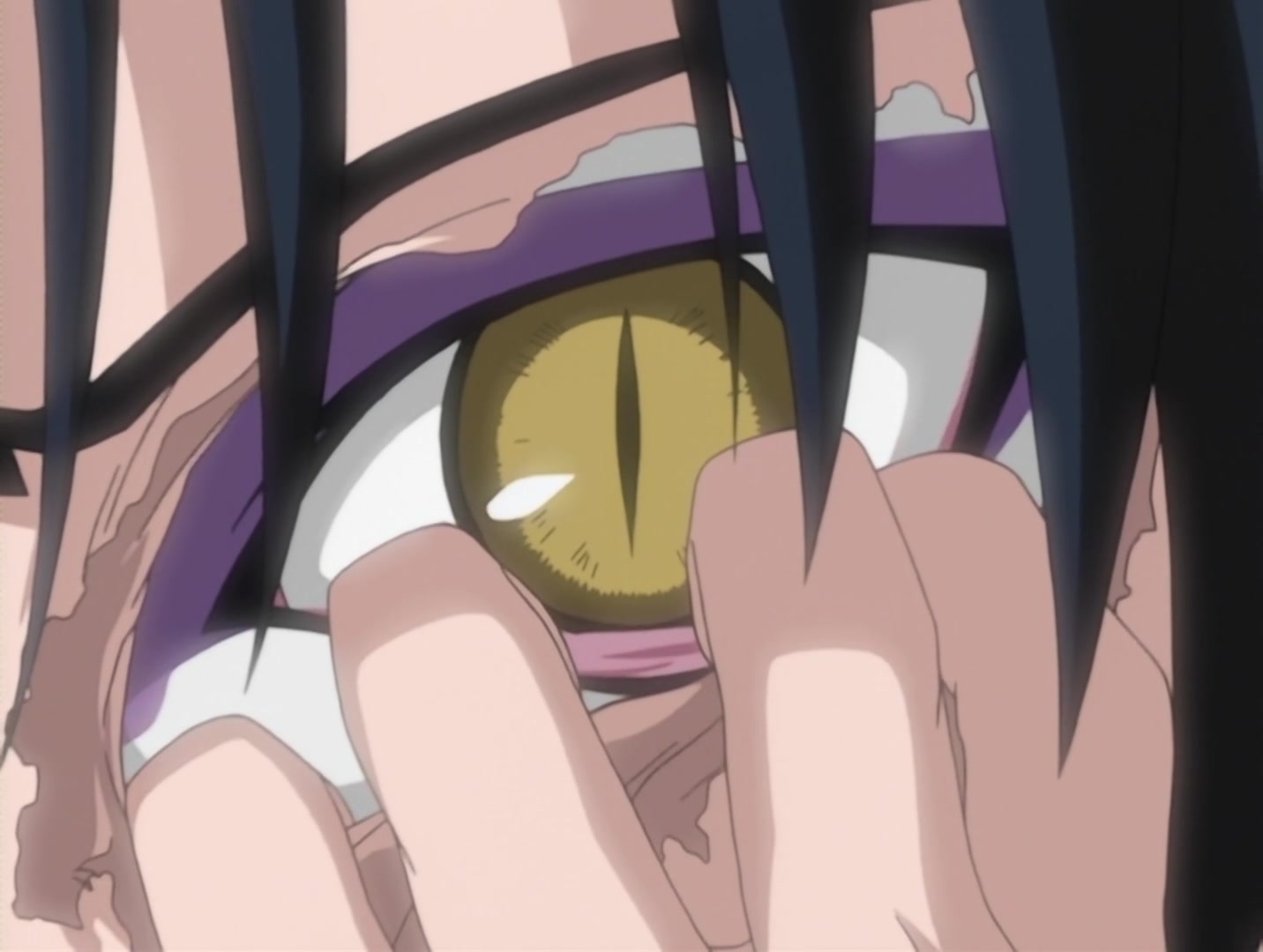 Naruto Ep 33: Battle Formation: Ino-Shika-Cho! @ 11:35