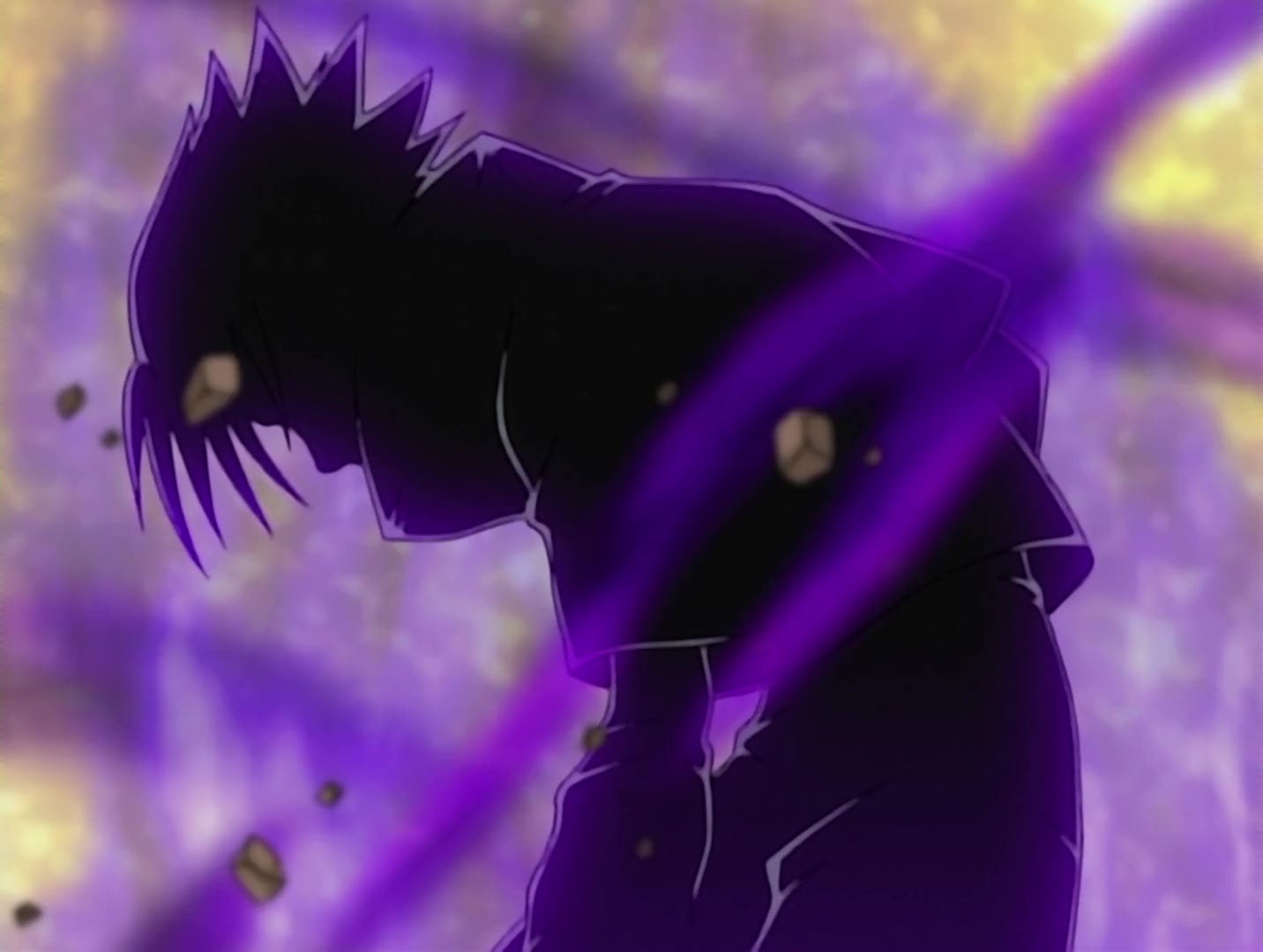 Naruto Ep 33: Battle Formation: Ino-Shika-Cho! @ 11:58