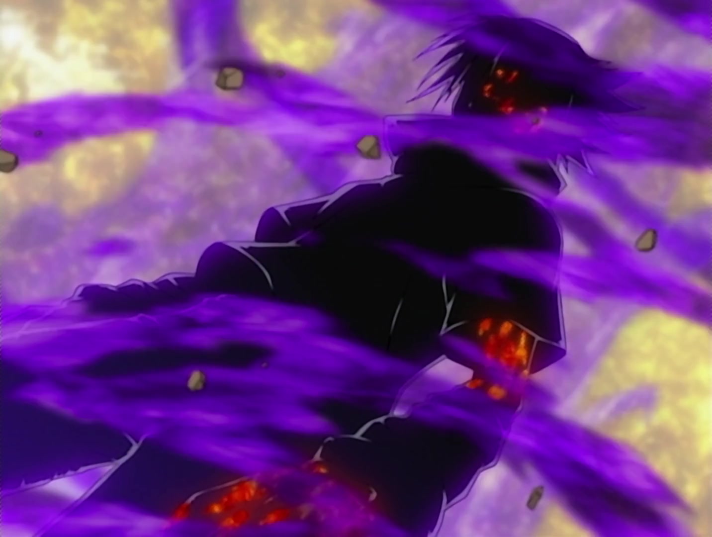 Naruto Ep 33: Battle Formation: Ino-Shika-Cho! @ 12:21