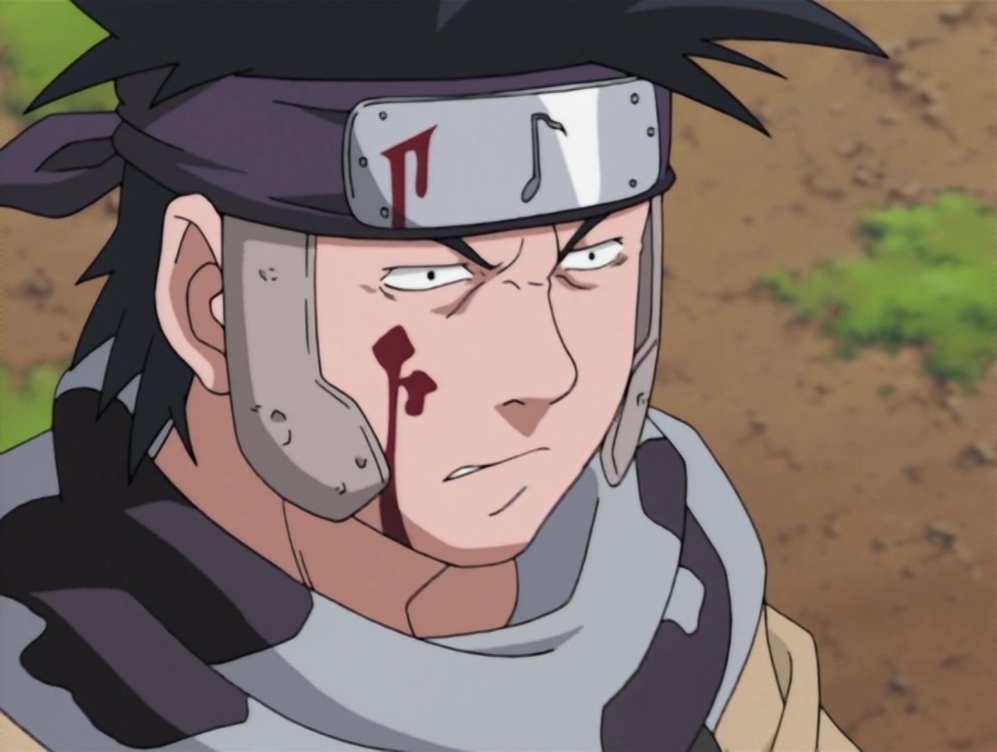 Naruto Ep 33: Battle Formation: Ino-Shika-Cho! @ 13:38