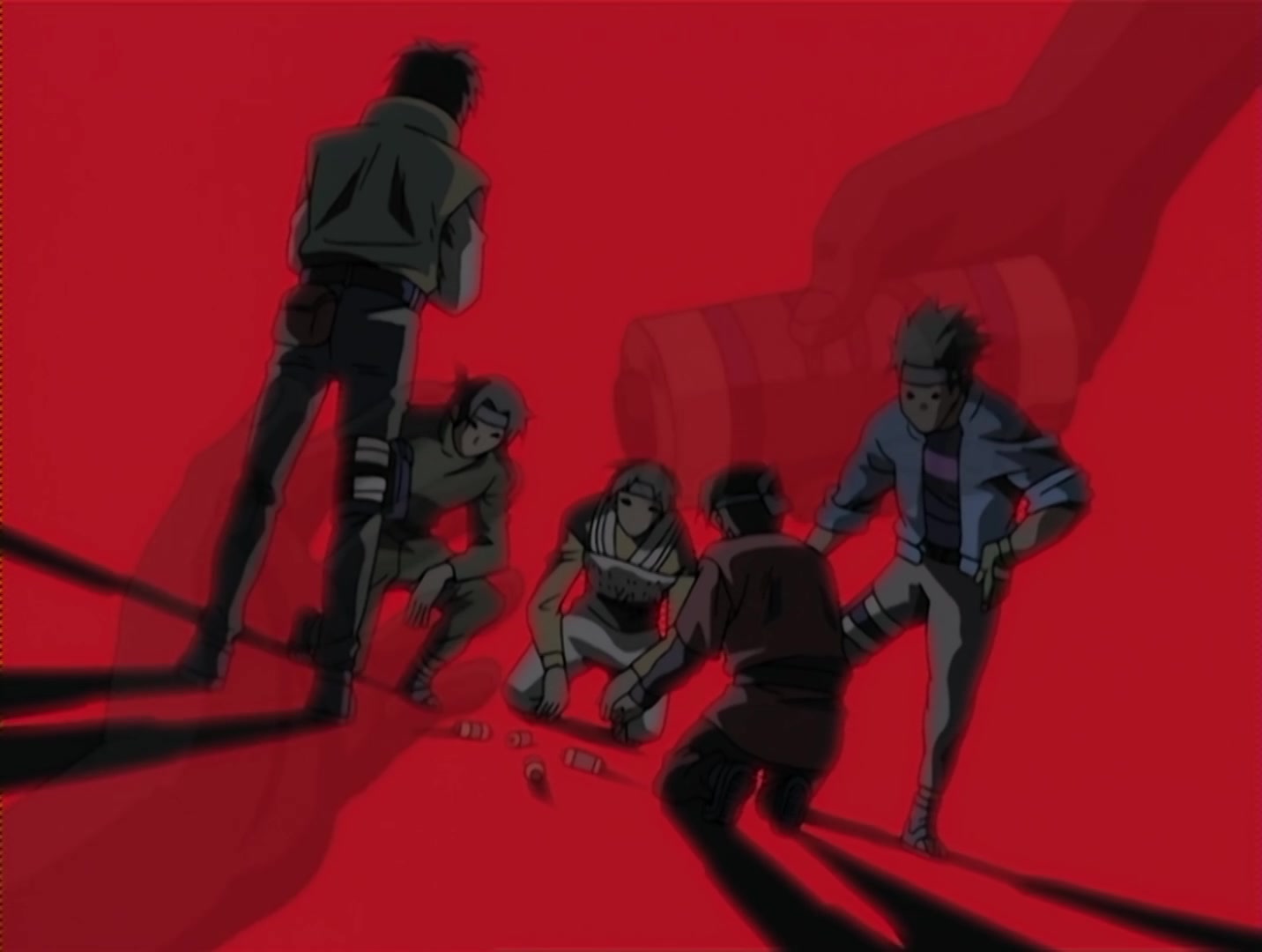 Naruto Ep 35: The Scroll's Secret: No Peeking Allowed @ 15:49