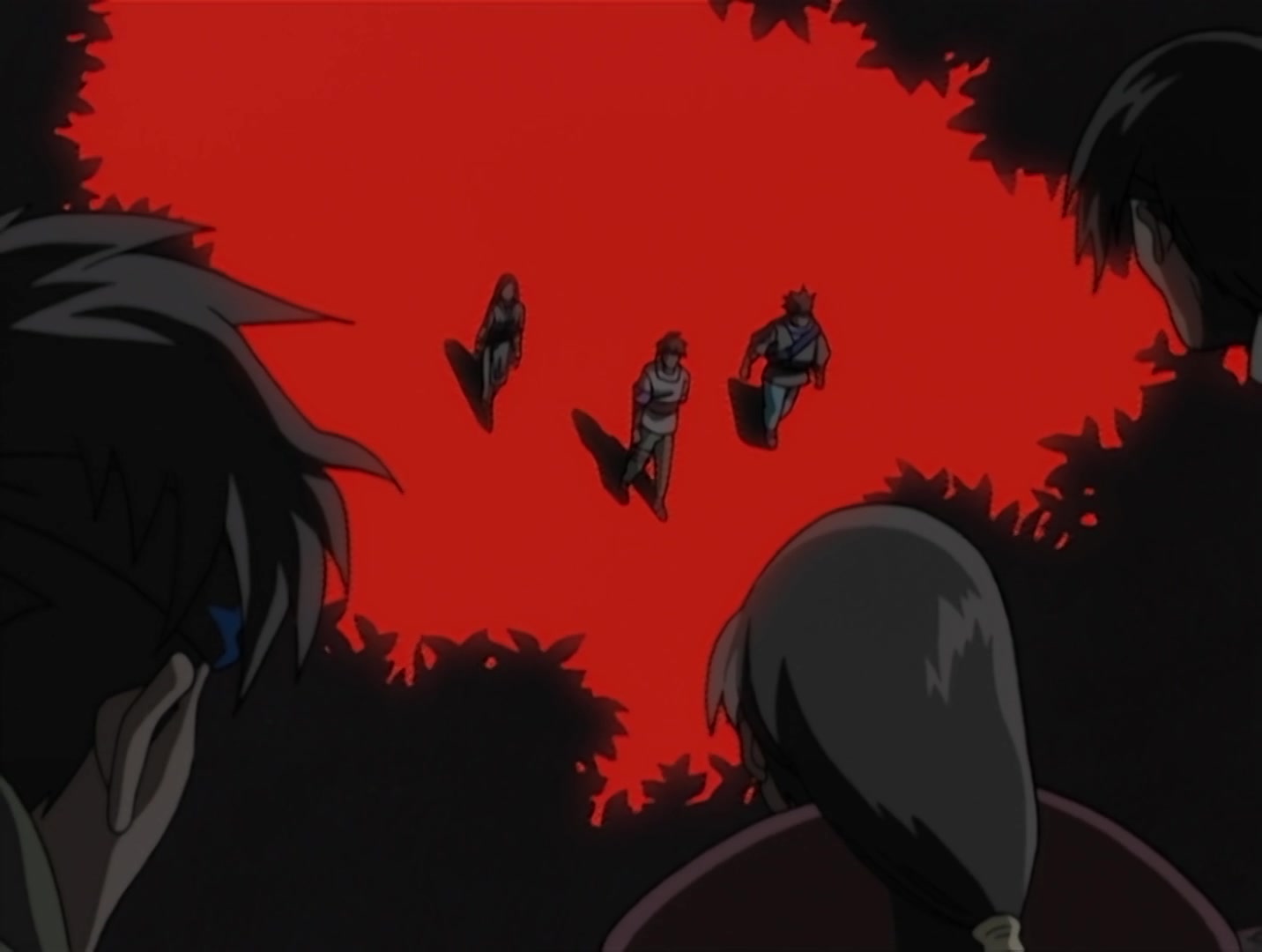 Naruto Ep 35: The Scroll's Secret: No Peeking Allowed @ 15:57