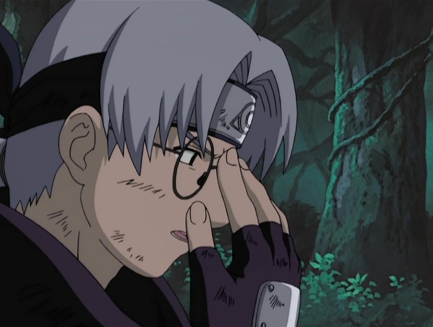 Naruto Ep 35: The Scroll's Secret: No Peeking Allowed @ 17:11