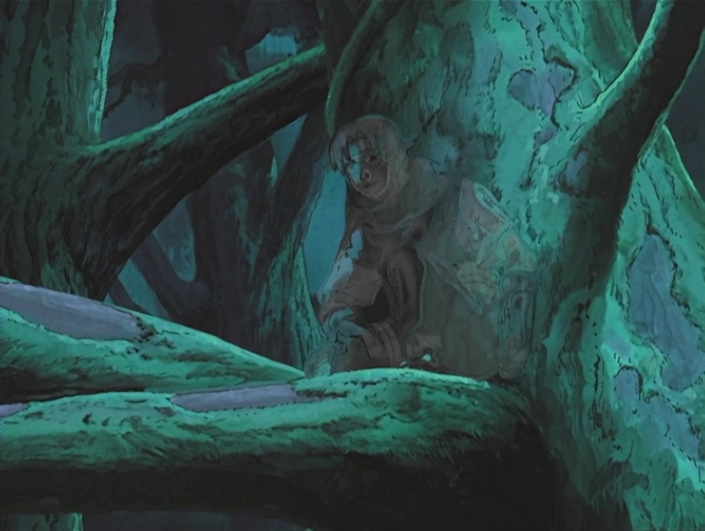 Naruto Ep 35: The Scroll's Secret: No Peeking Allowed @ 17:36