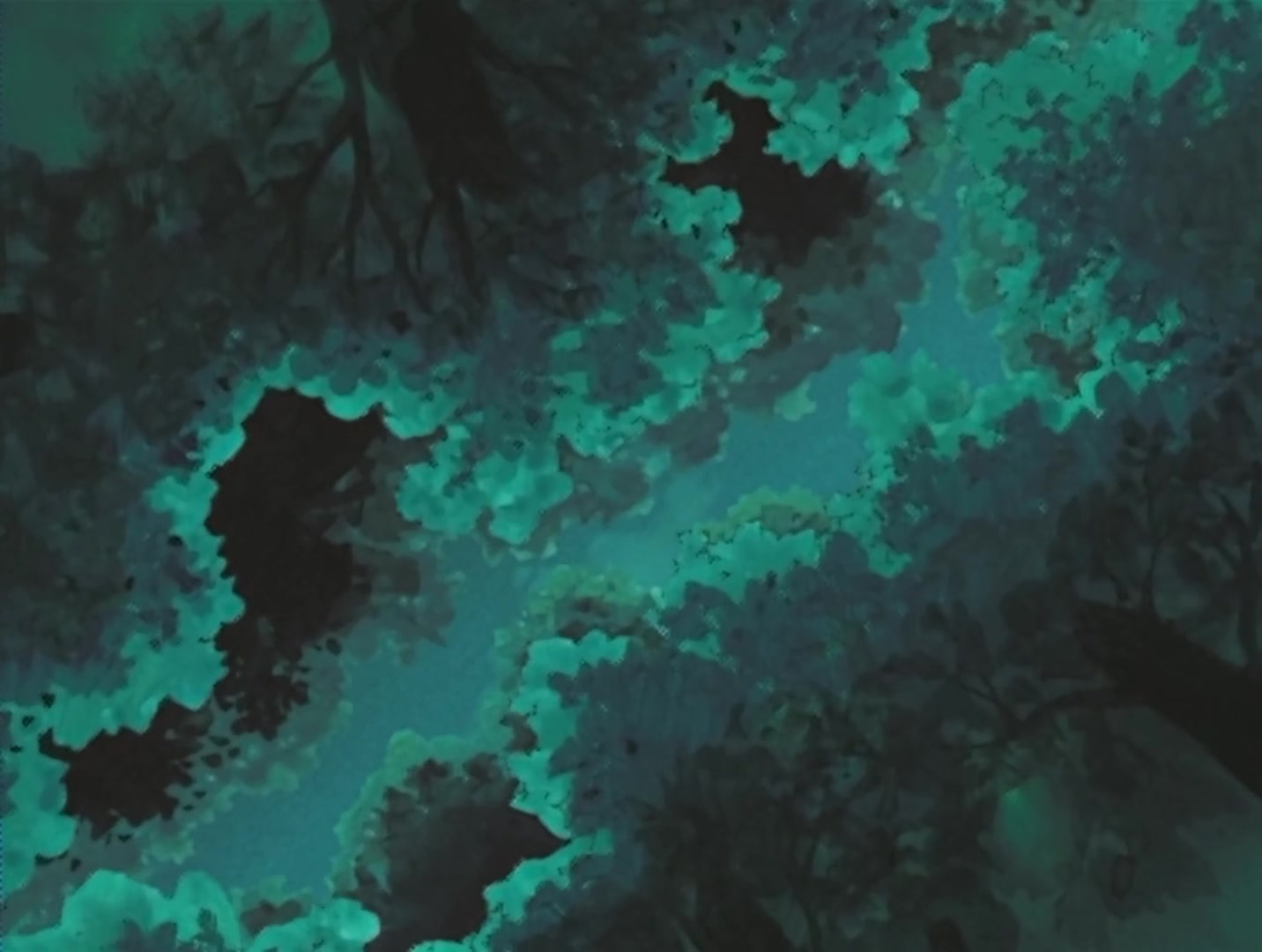Naruto Ep 35: The Scroll's Secret: No Peeking Allowed @ 18:09