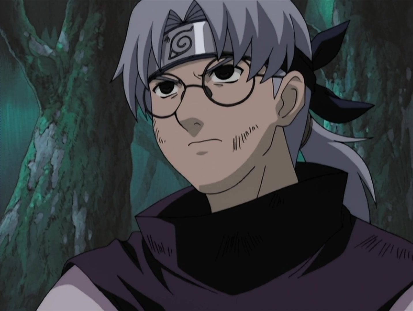 Naruto Ep 35: The Scroll's Secret: No Peeking Allowed @ 18:17