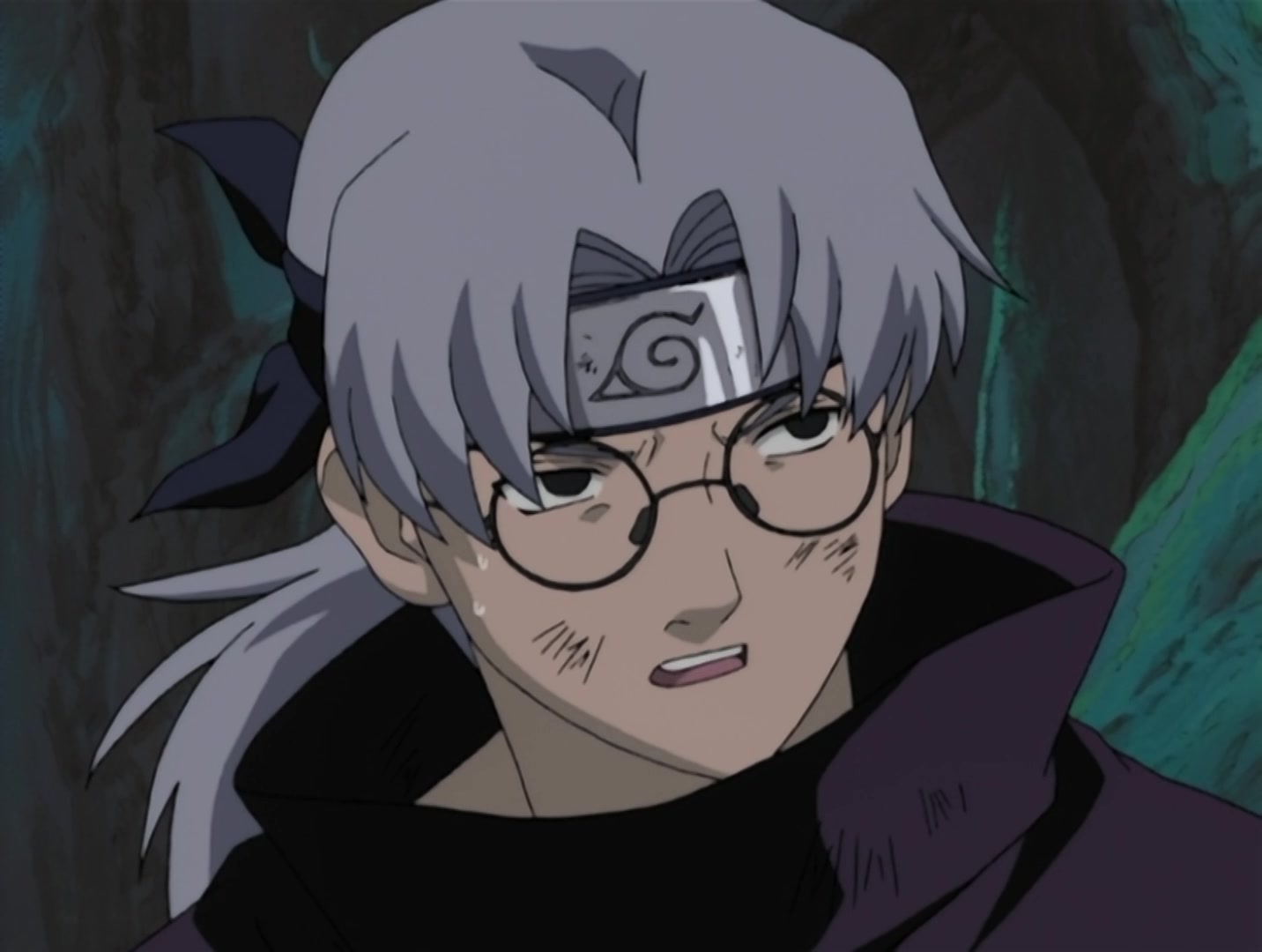 Naruto Ep 35: The Scroll's Secret: No Peeking Allowed @ 19:31